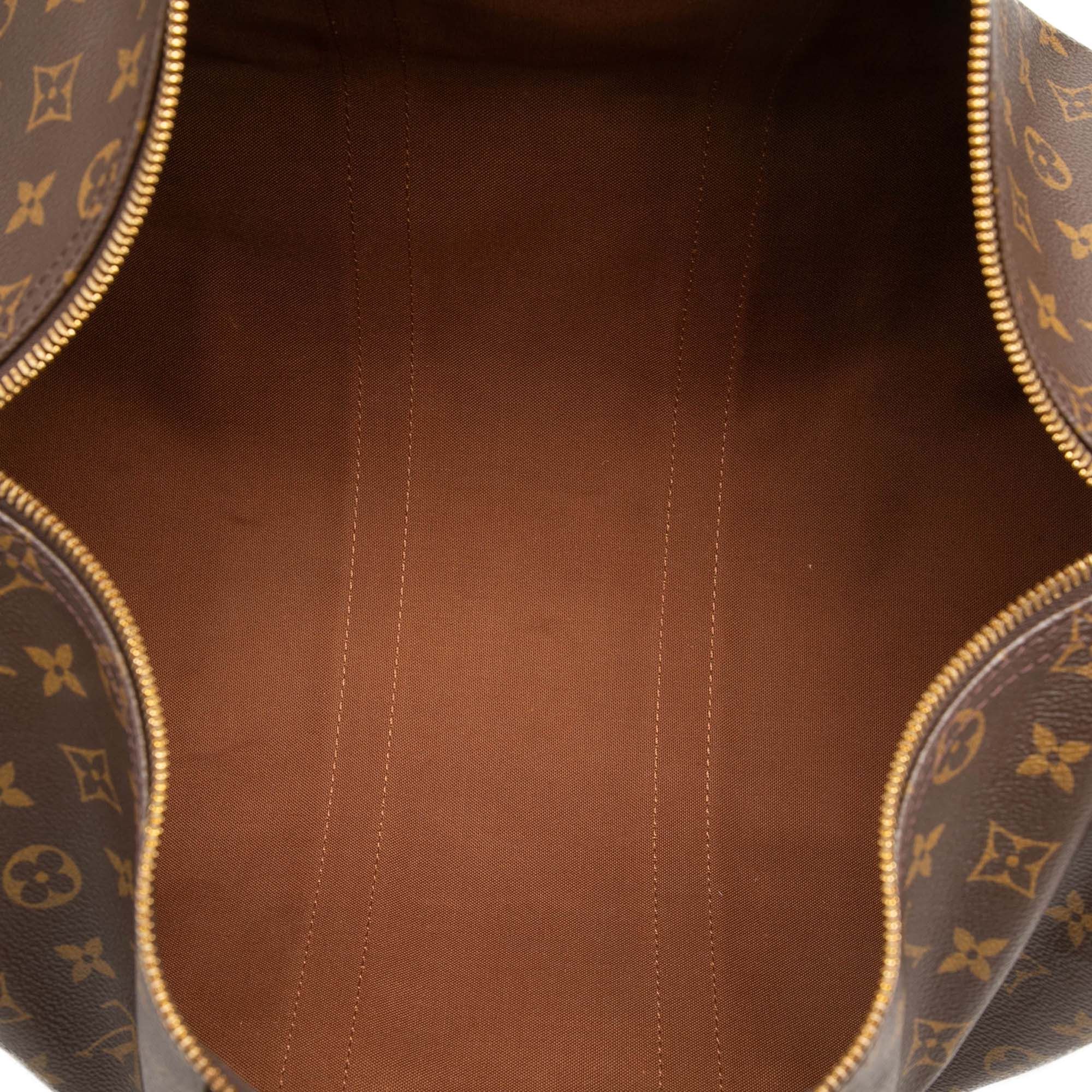 Louis Vuitton Monogram Keepall Bandouliere 45 Size ONE SIZE - 4 Thumbnail