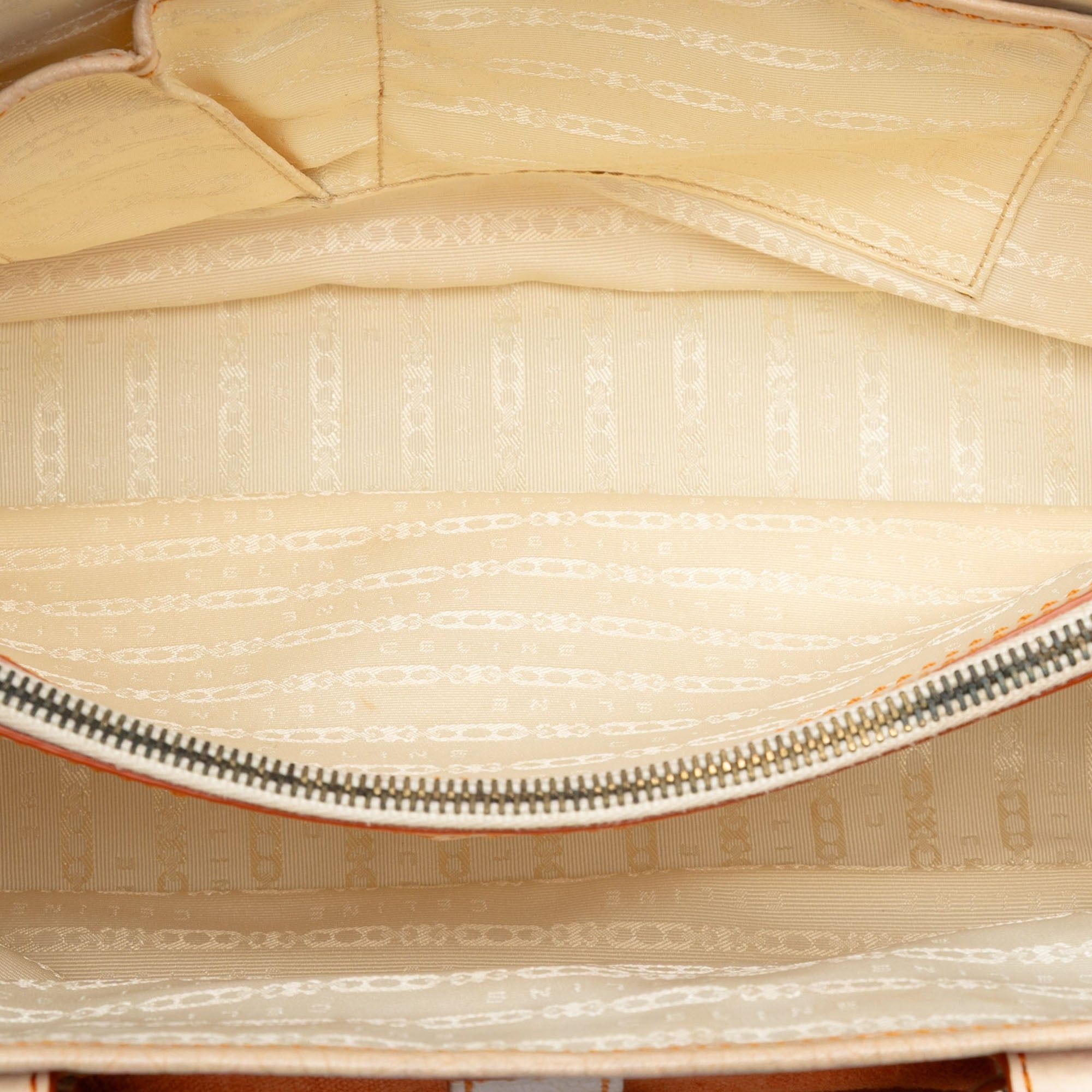 Celine Canvas Boogie Handbag Size ONE SIZE - 4 Thumbnail