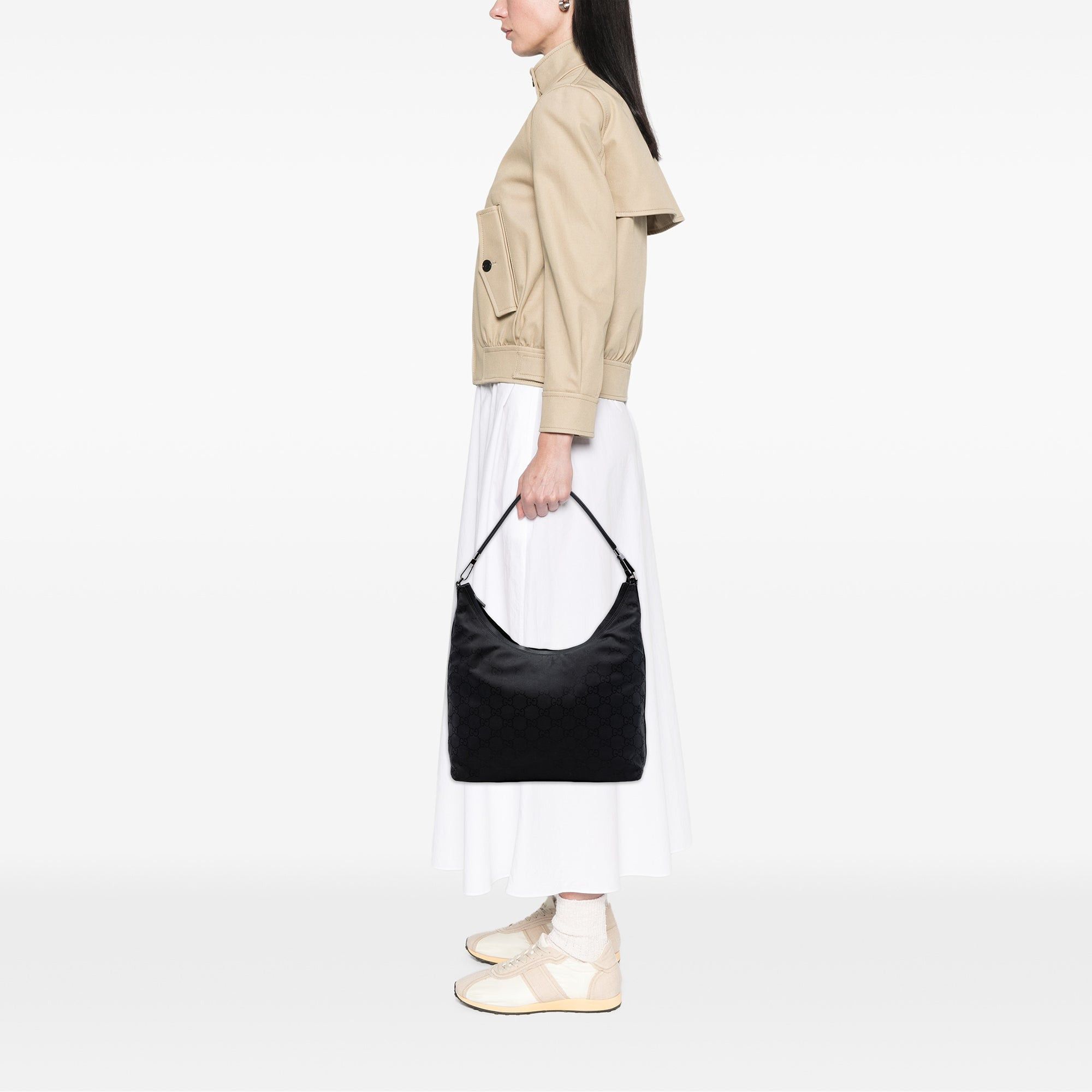 Gucci GG Canvas Shoulder Bag Size ONE SIZE - 6 Thumbnail