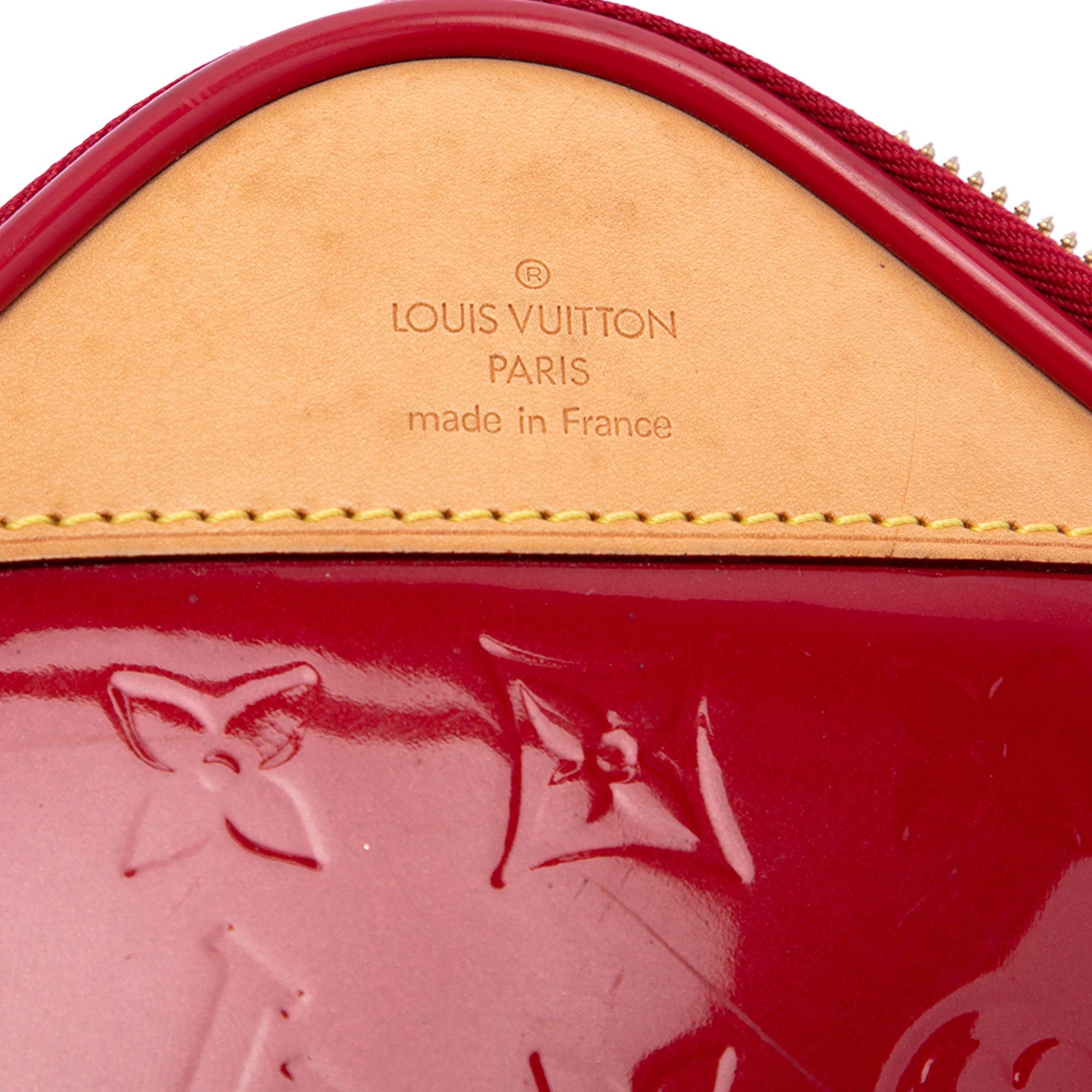 Louis Vuitton Monogram Vernis Pegase 45 Size ONE SIZE - 5 Thumbnail