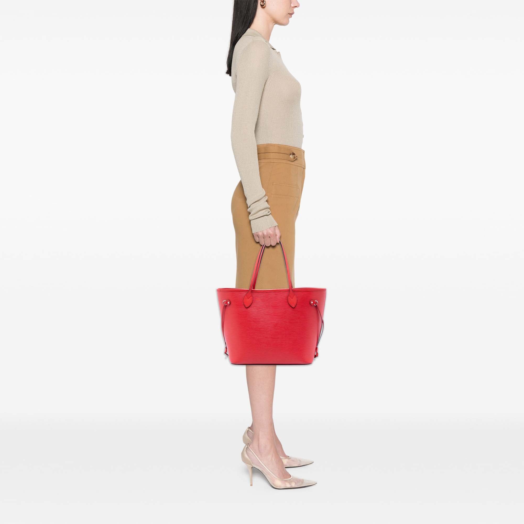 Louis Vuitton Epi Neverfull MM Size ONE SIZE - 6 Thumbnail