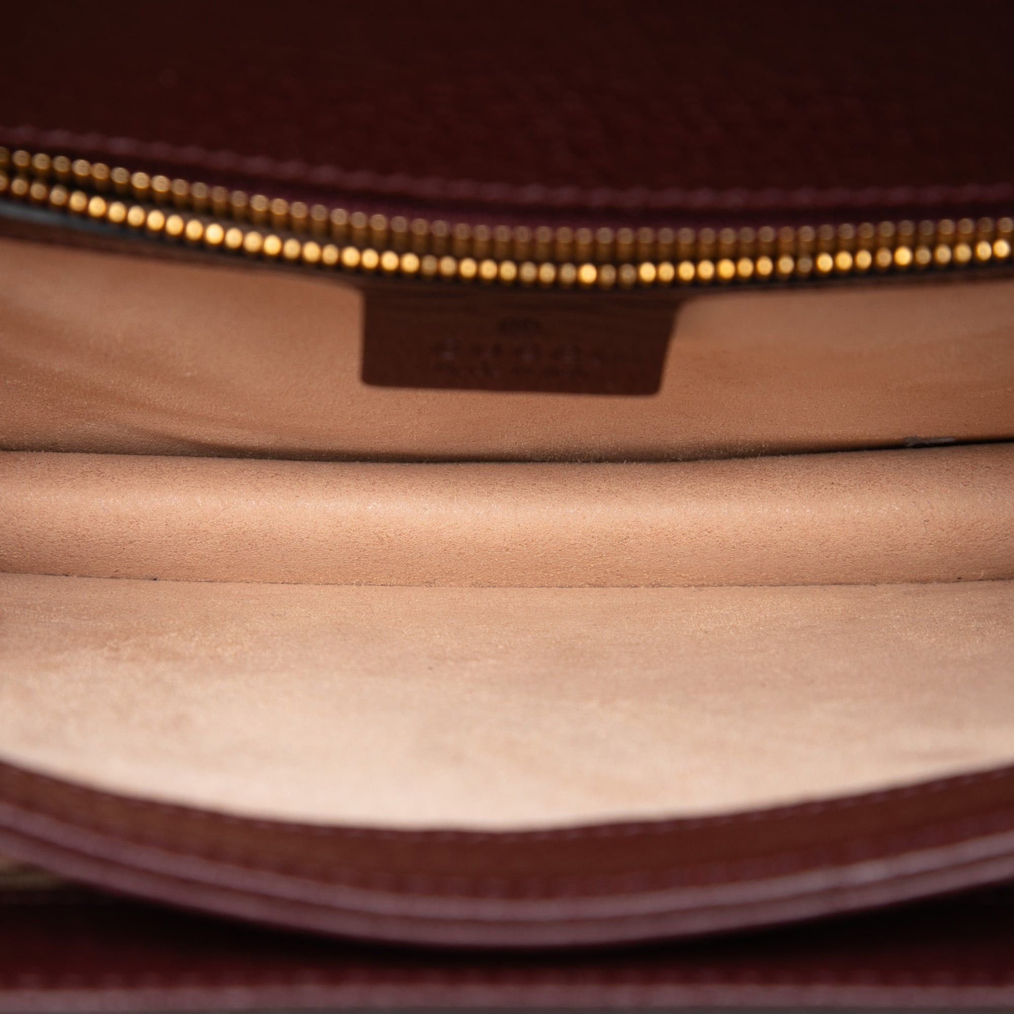 Gucci Small GG Canvas Web Ophidia Top Handle Flap Size ONE SIZE - 4 Thumbnail