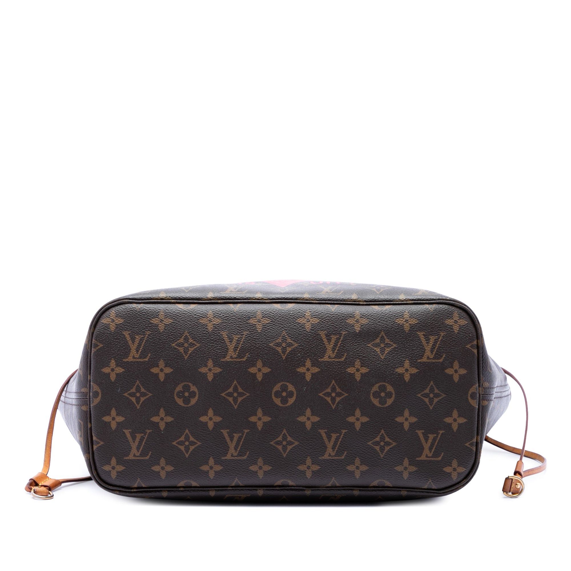 Louis Vuitton Limited Edition Monogram Grenade V Neverfull MM Size ONE SIZE - 3 Thumbnail