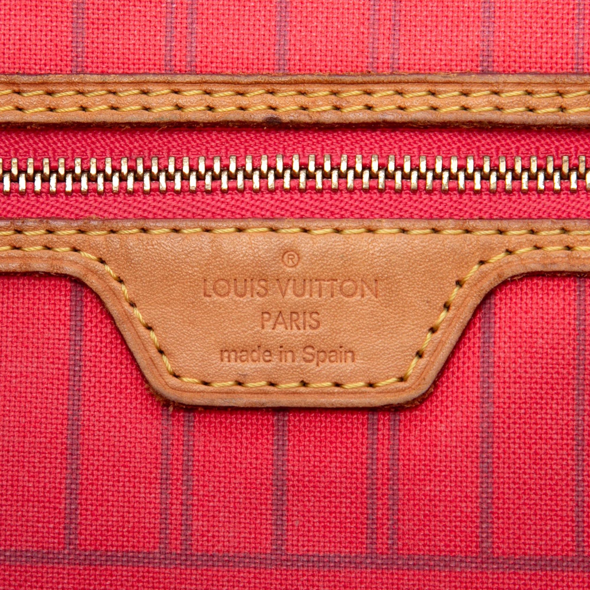 Louis Vuitton Limited Edition Monogram Grenade V Neverfull MM Size ONE SIZE - 5 Thumbnail