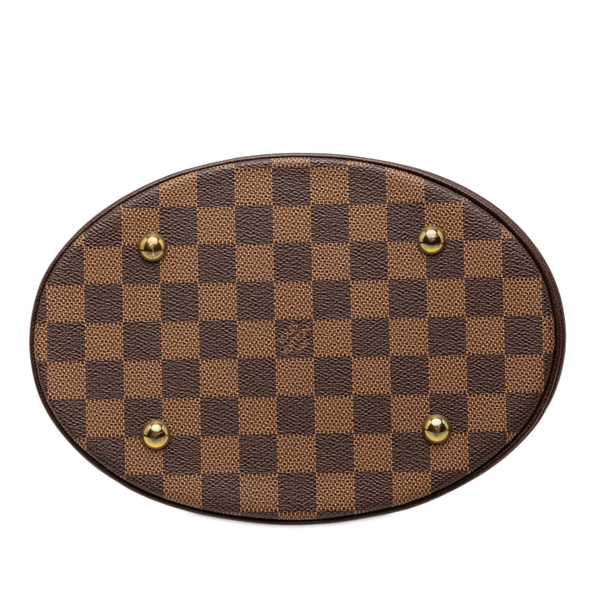 Louis Vuitton Damier Ebene Marais Size ONE SIZE - 3 Thumbnail