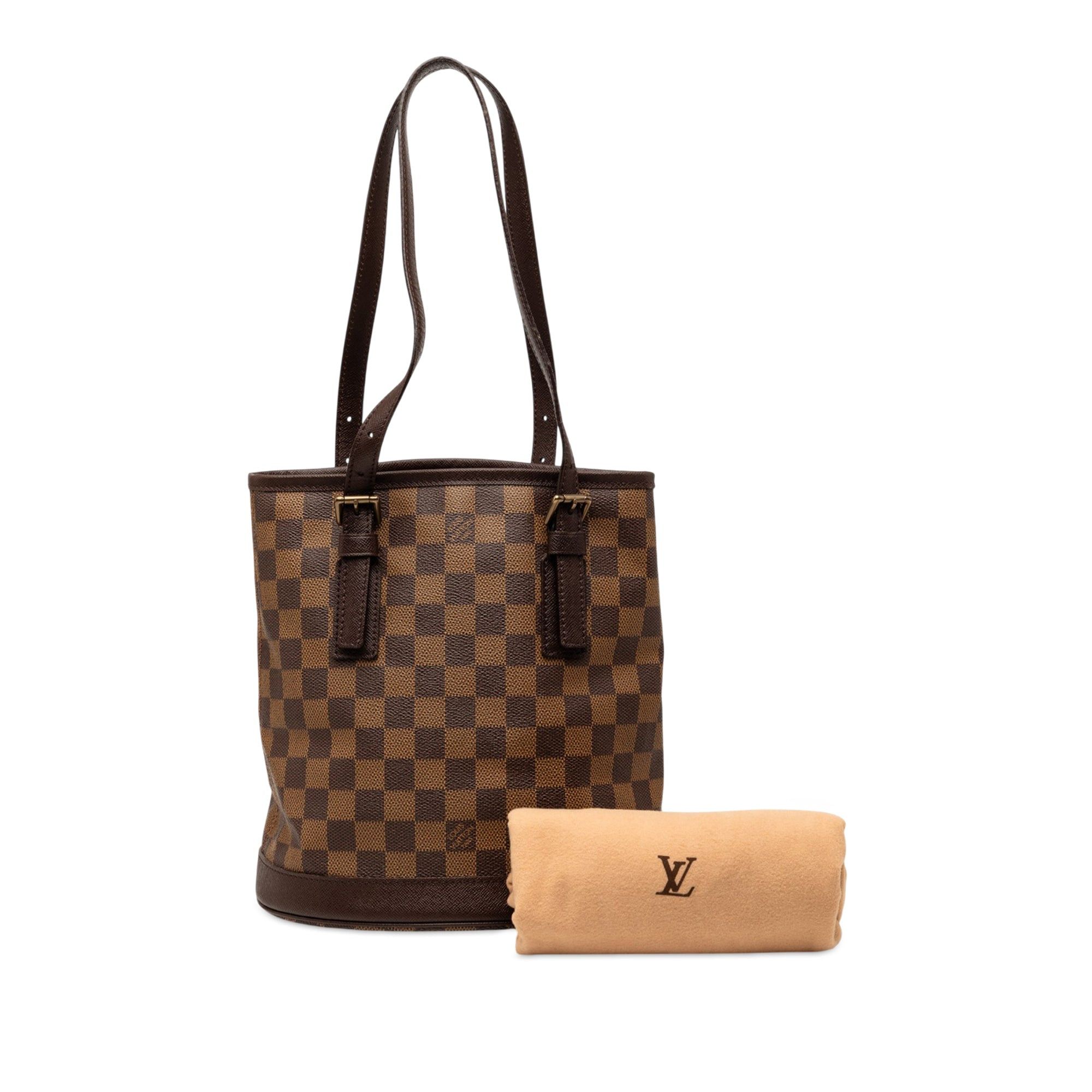 Louis Vuitton Damier Ebene Marais Size ONE SIZE - 8 Thumbnail
