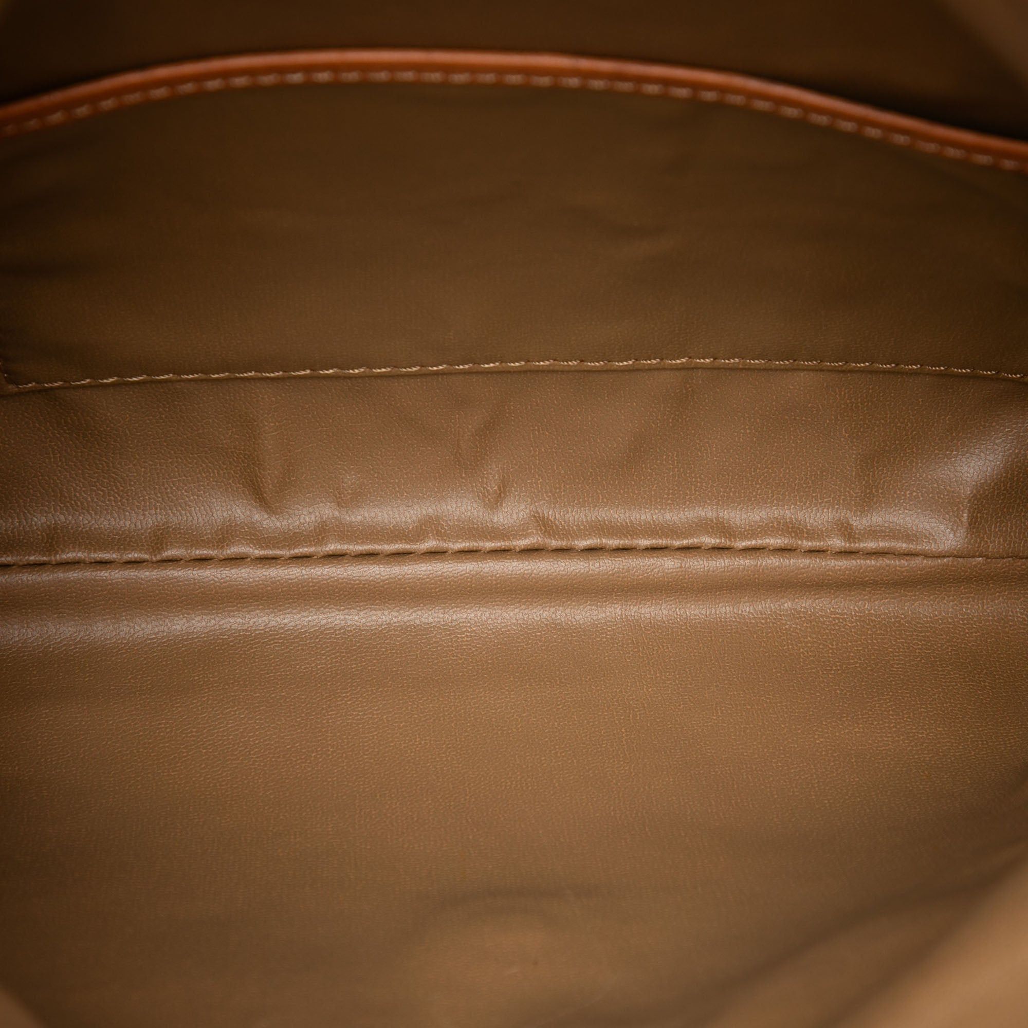 Celine Macadam Coated Canvas Clutch Size ONE SIZE - 4 Thumbnail