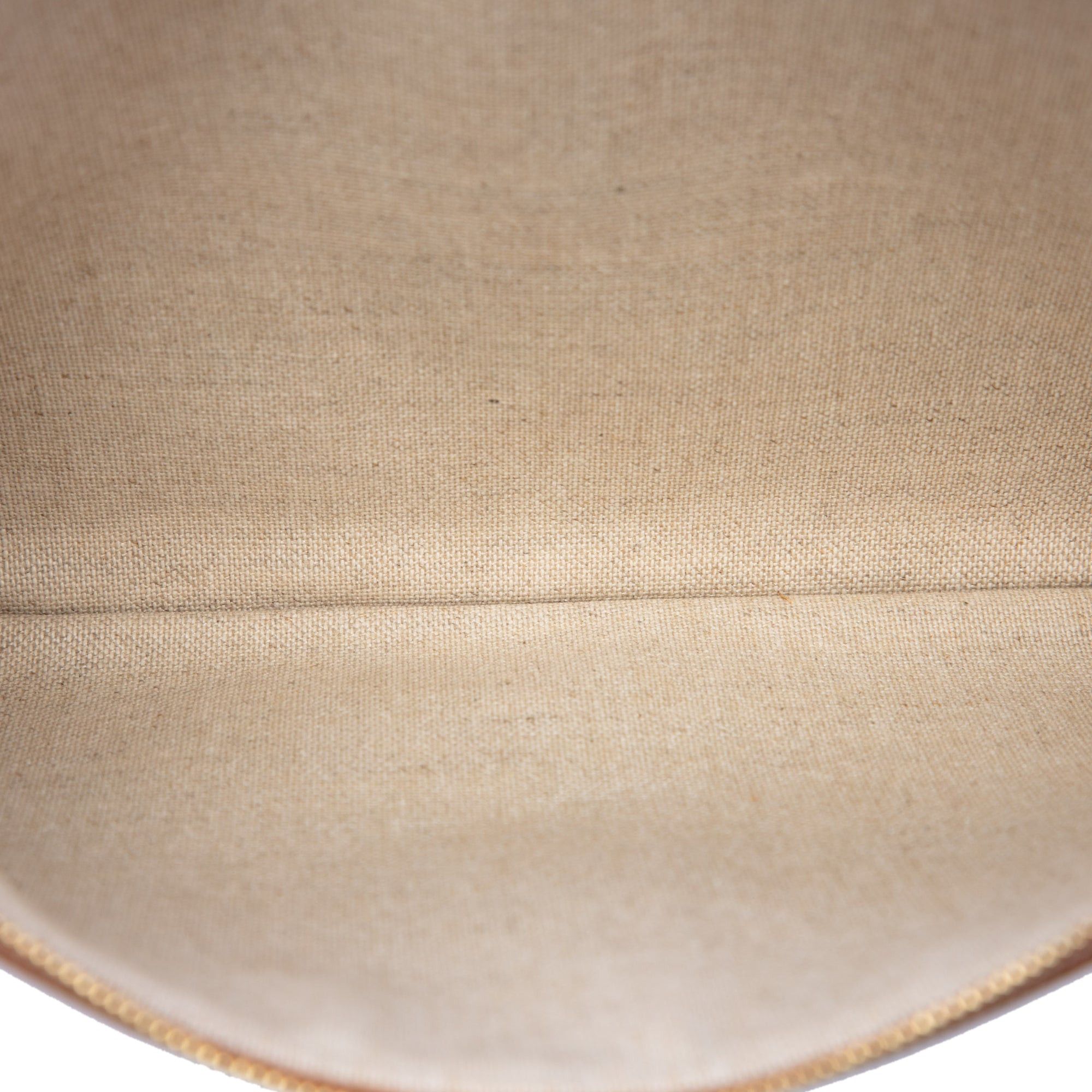 Celine Large Canvas Logo Pouch Size ONE SIZE - 4 Thumbnail
