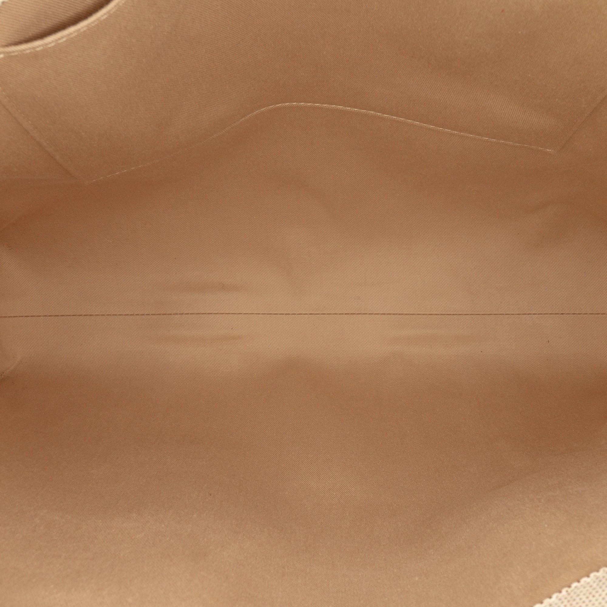 Chloe Large Canvas Woody Tote Size ONE SIZE - 4 Thumbnail