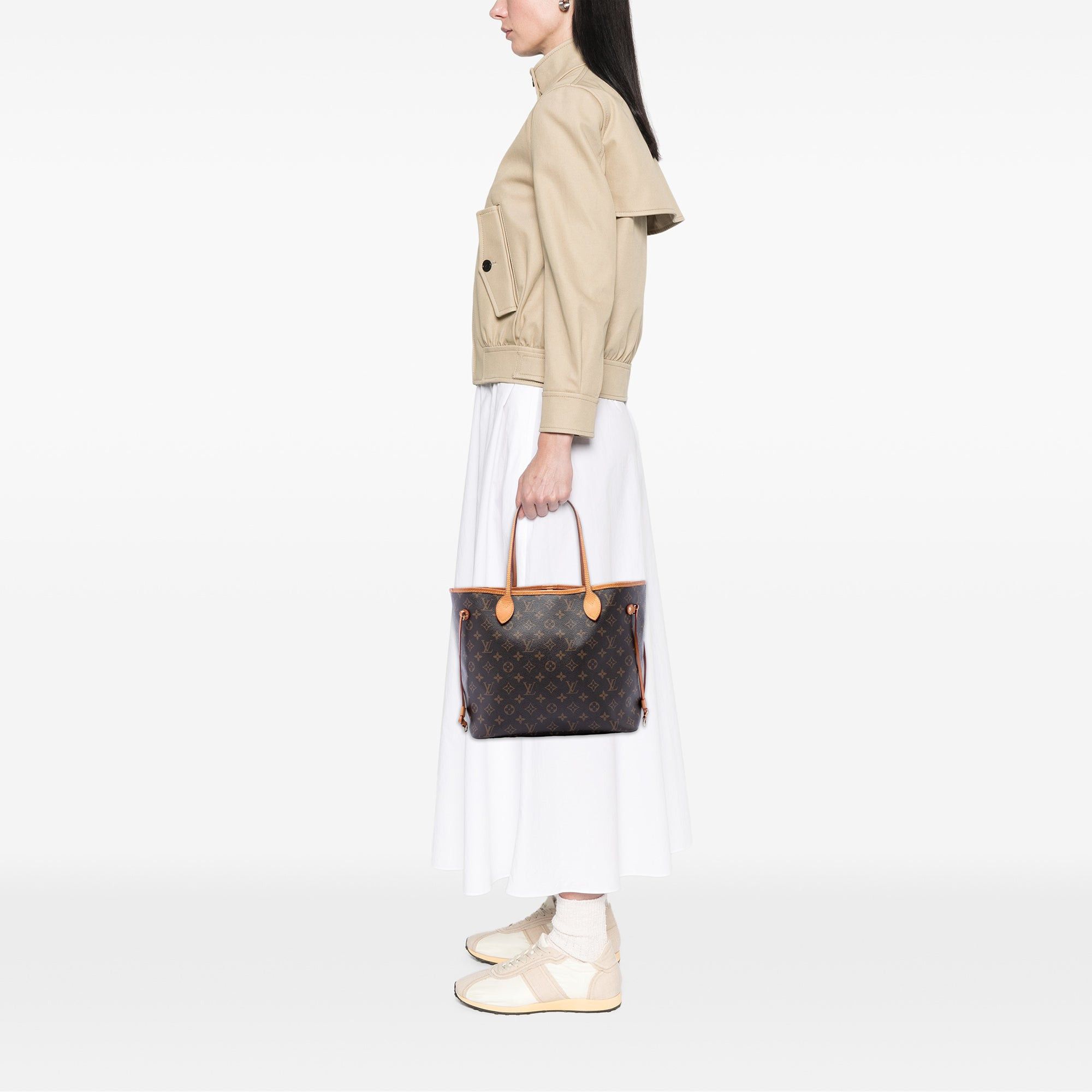 Louis Vuitton Monogram Neverfull MM Size ONE SIZE - 6 Thumbnail