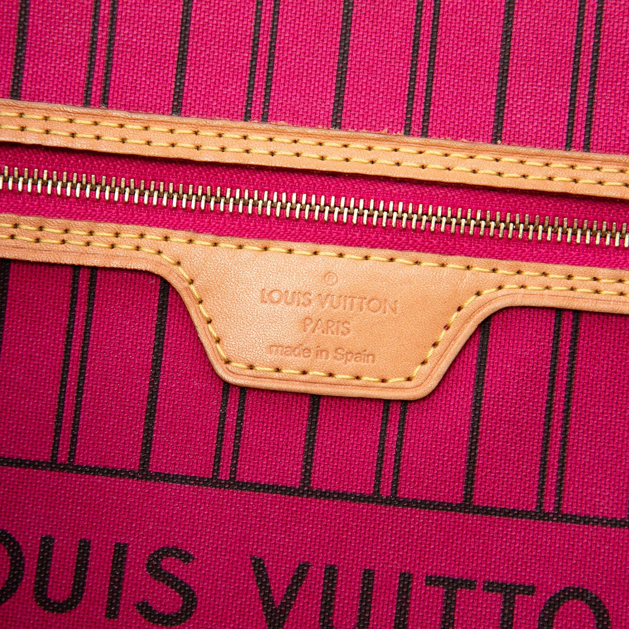 Louis Vuitton Monogram Neverfull MM Size ONE SIZE - 5 Thumbnail