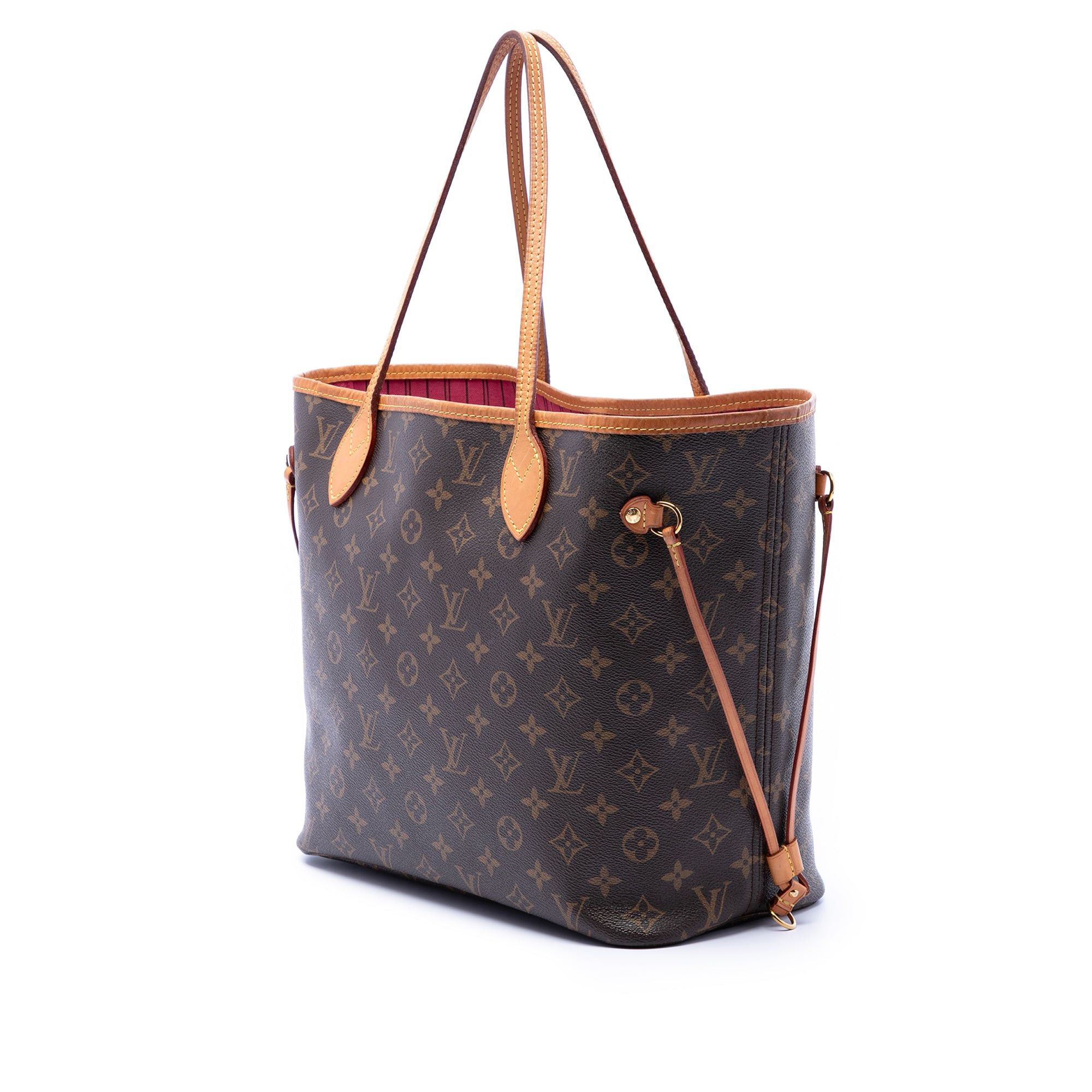 Louis Vuitton Monogram Neverfull MM Size ONE SIZE - 2 Thumbnail