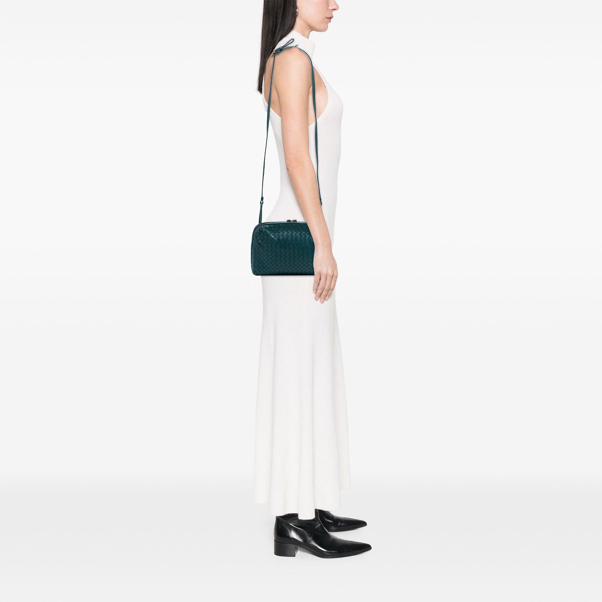 Bottega Veneta Nappa Intrecciato Nodini Crossbody Size ONE SIZE - 6 Thumbnail