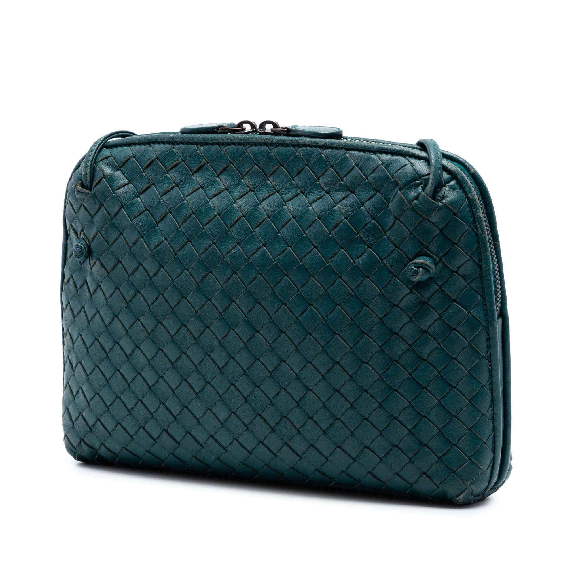 Bottega Veneta Nappa Intrecciato Nodini Crossbody Size ONE SIZE - 2 Thumbnail