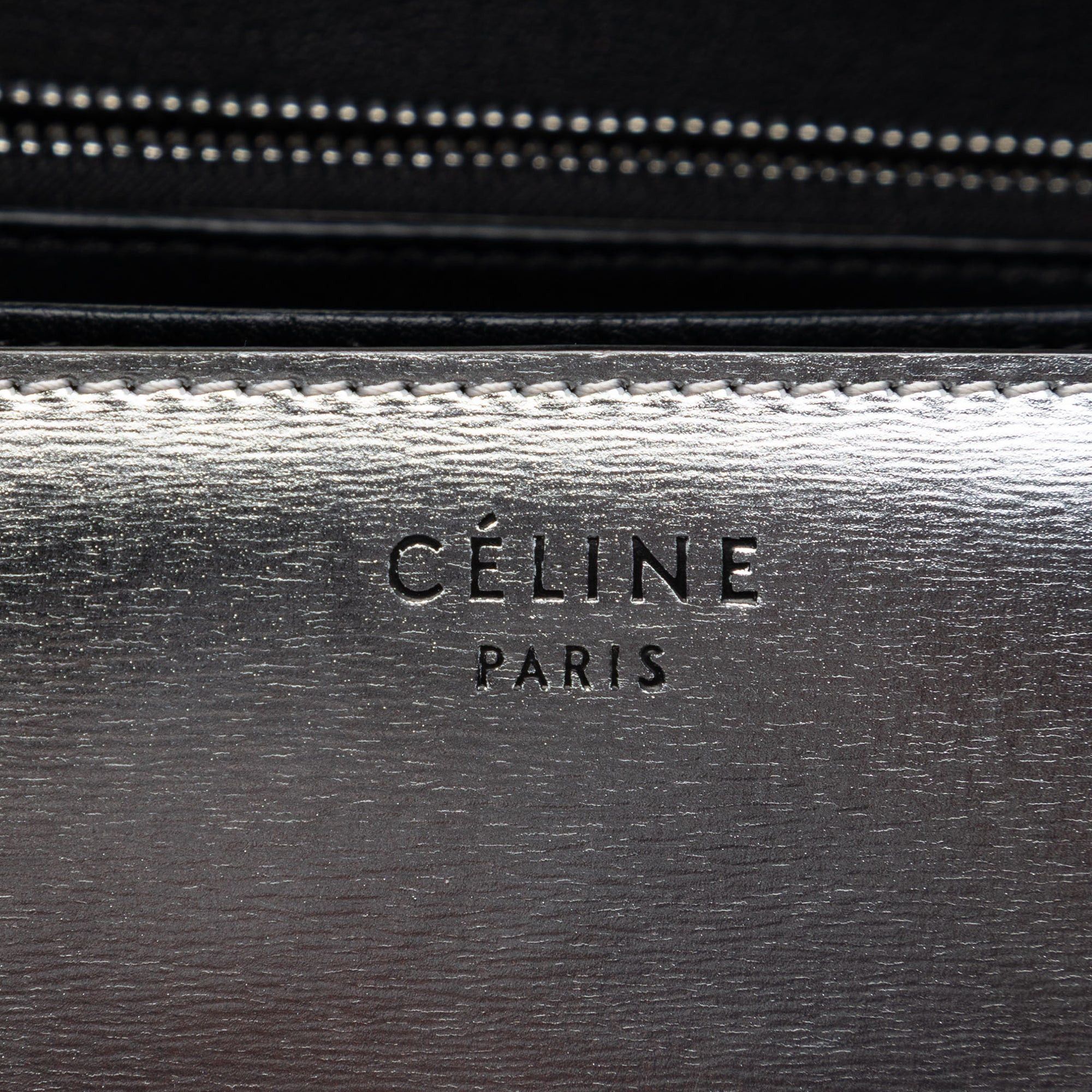 Celine Medium Calfskin Classic Box Size ONE SIZE - 5 Thumbnail