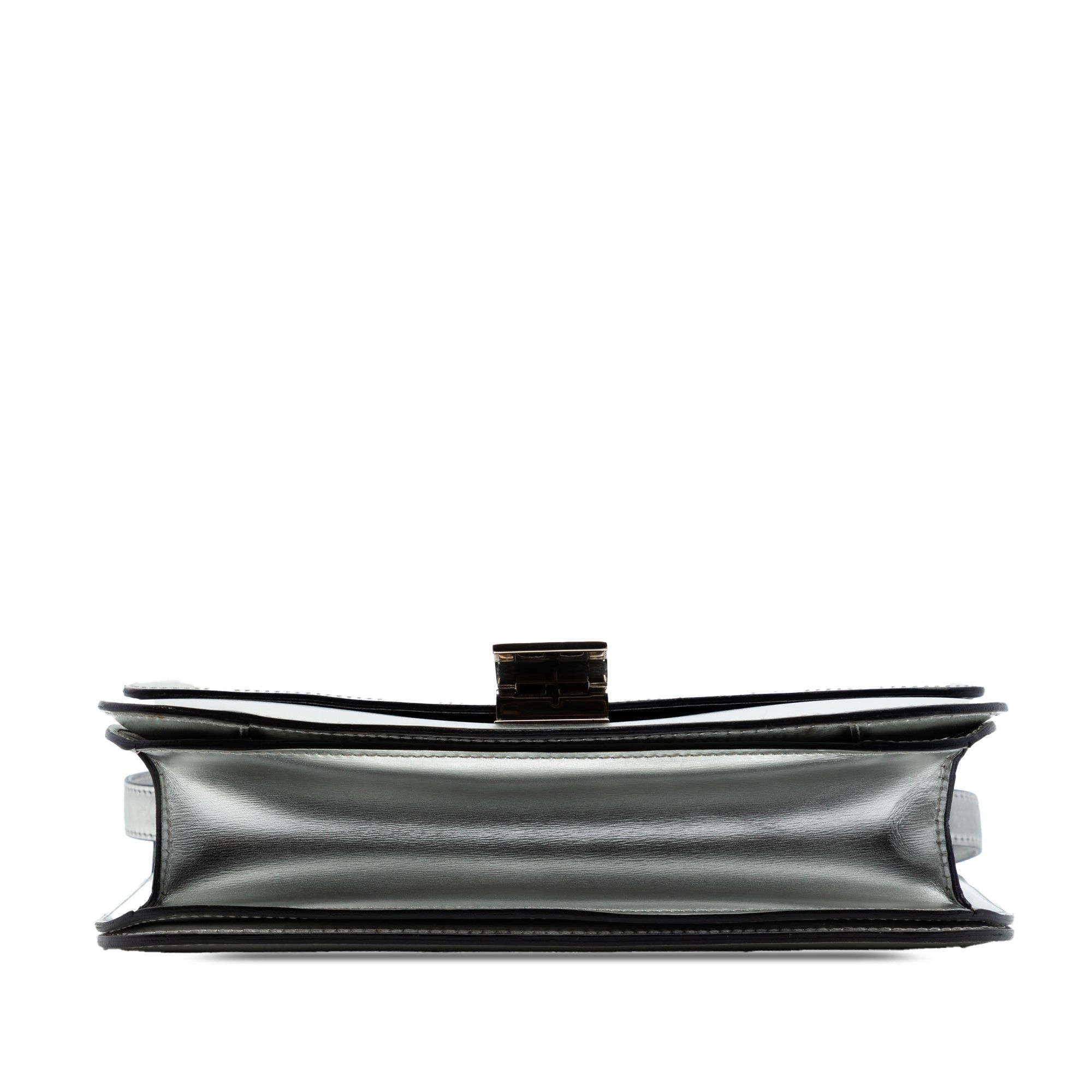 Celine Medium Calfskin Classic Box Size ONE SIZE - 3 Thumbnail