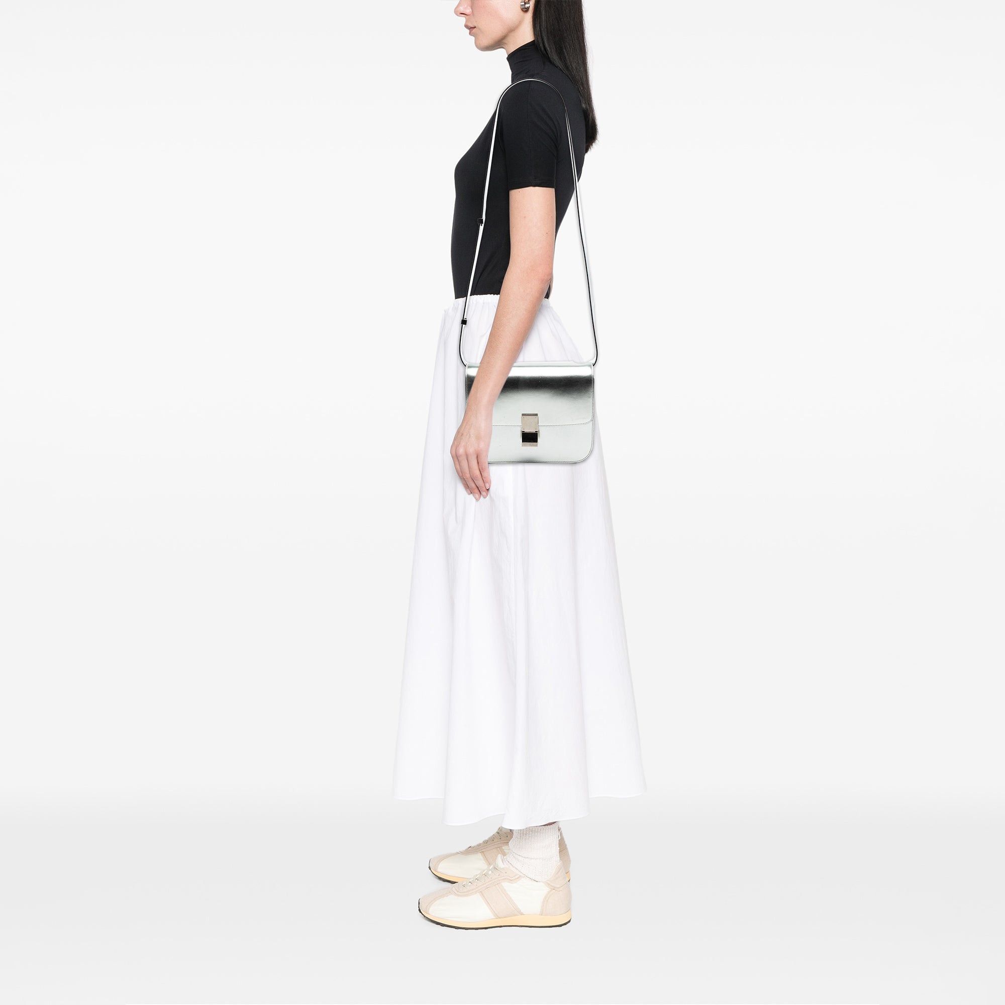 Celine Medium Calfskin Classic Box Size ONE SIZE - 6 Thumbnail