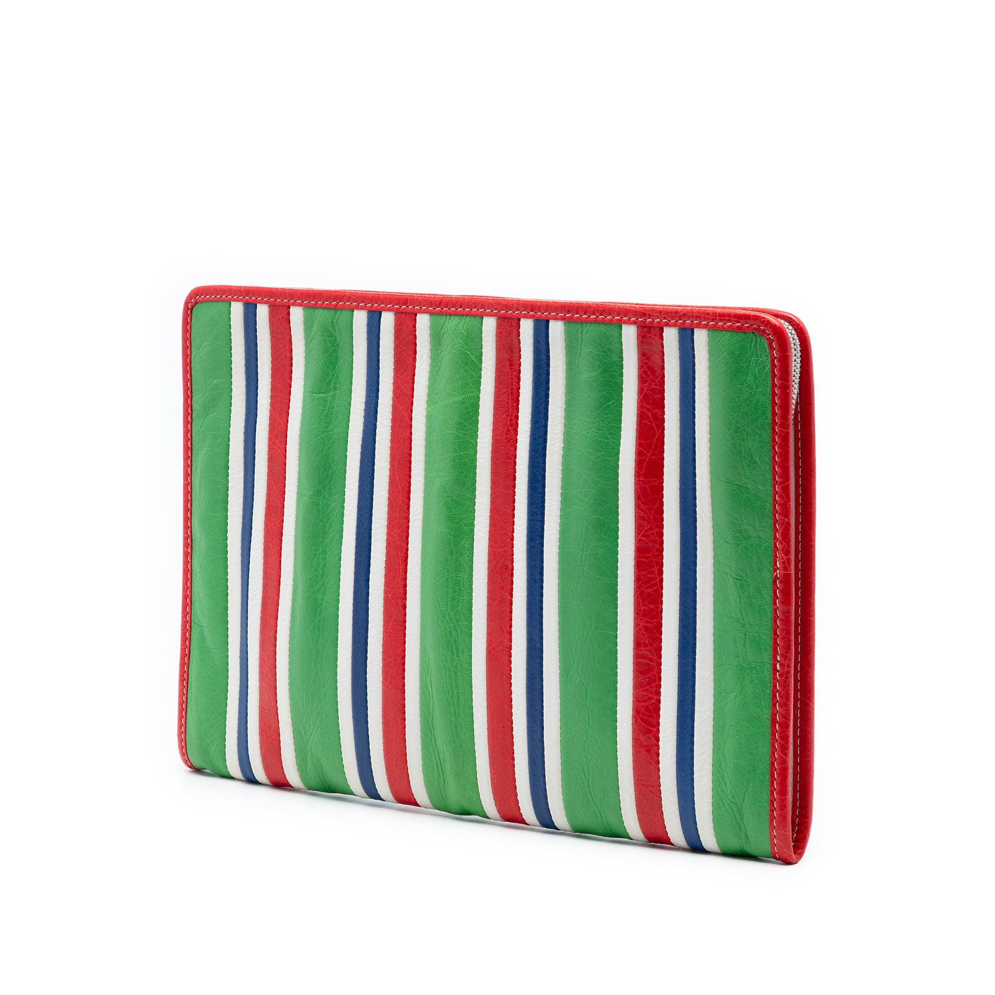 Balenciaga Lambskin Bazar Clutch Size ONE SIZE - 2 Thumbnail