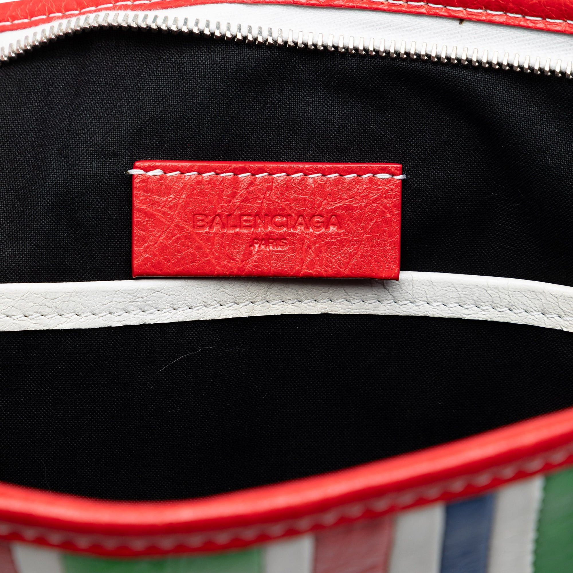 Balenciaga Lambskin Bazar Clutch Size ONE SIZE - 5 Thumbnail