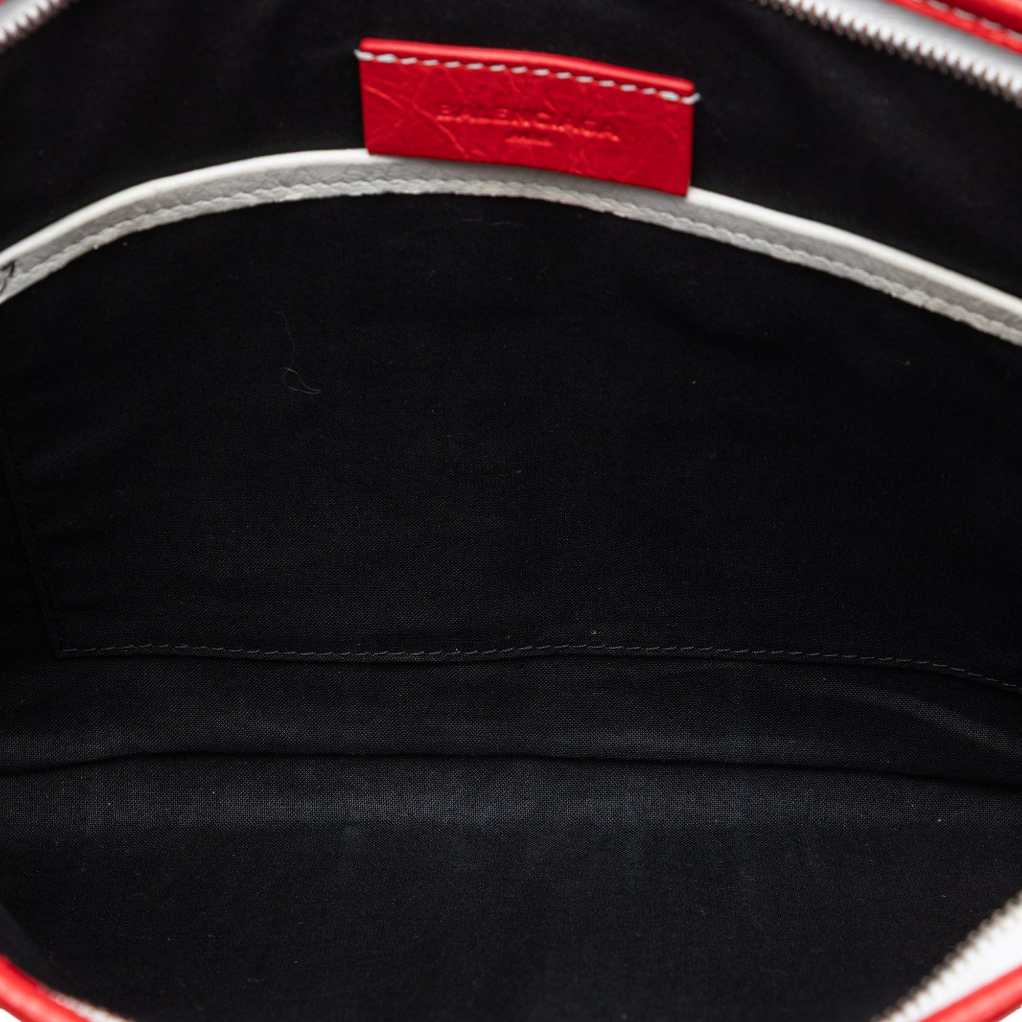 Balenciaga Lambskin Bazar Clutch Size ONE SIZE - 4 Thumbnail