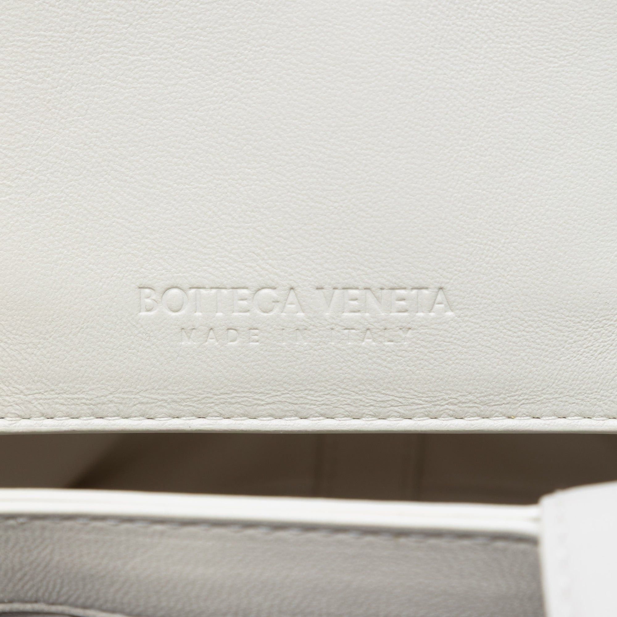 Bottega Veneta Small Nappa Intrecciato Flip Flap Tote Size ONE SIZE - 5 Thumbnail