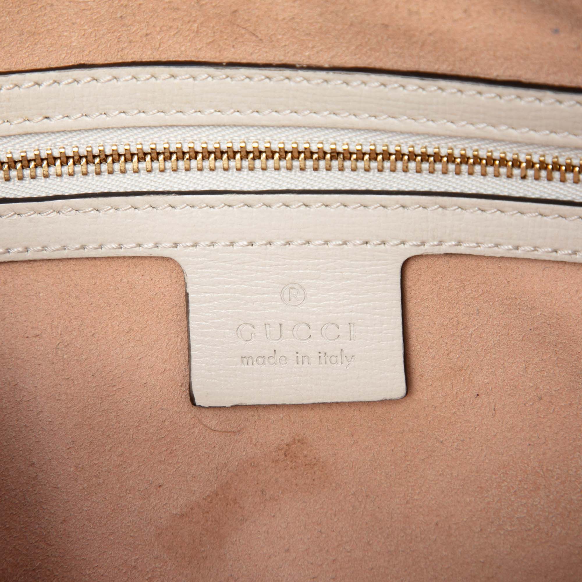 Gucci Small Leather Horsebit 1955 Camera Bag Size ONE SIZE - 5 Thumbnail