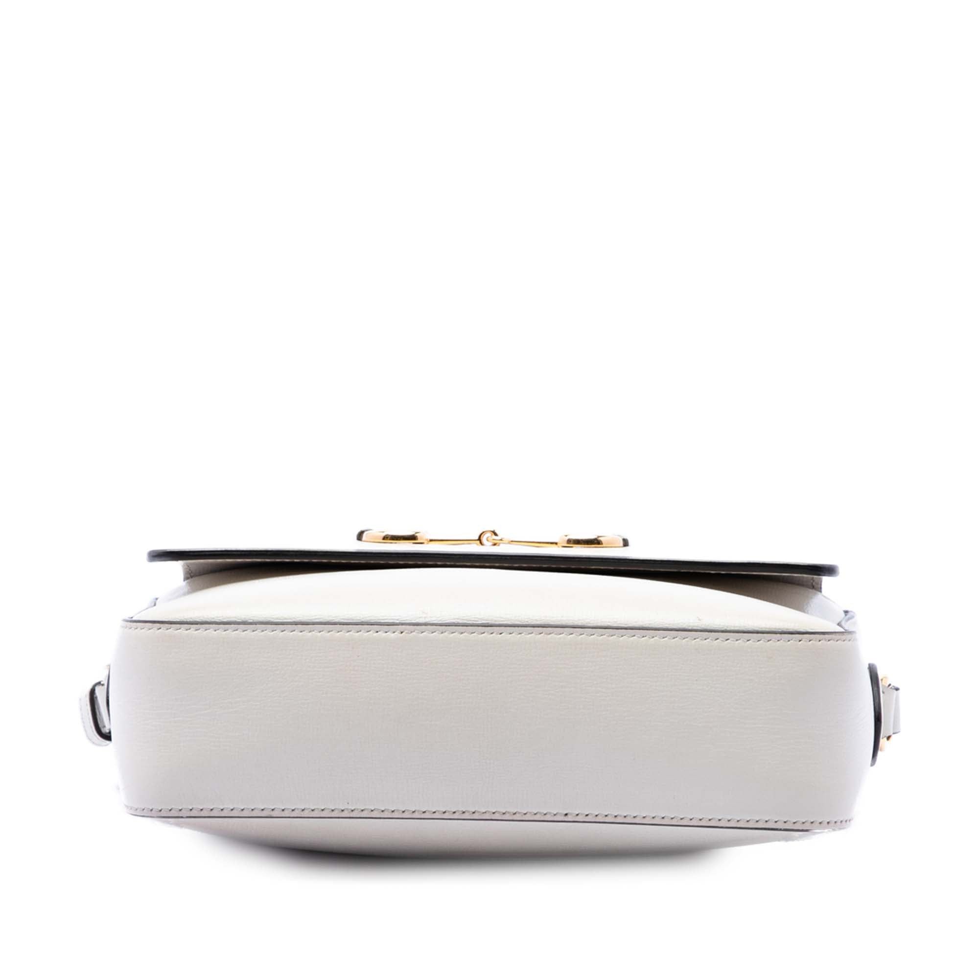 Gucci Small Leather Horsebit 1955 Camera Bag Size ONE SIZE - 3 Thumbnail