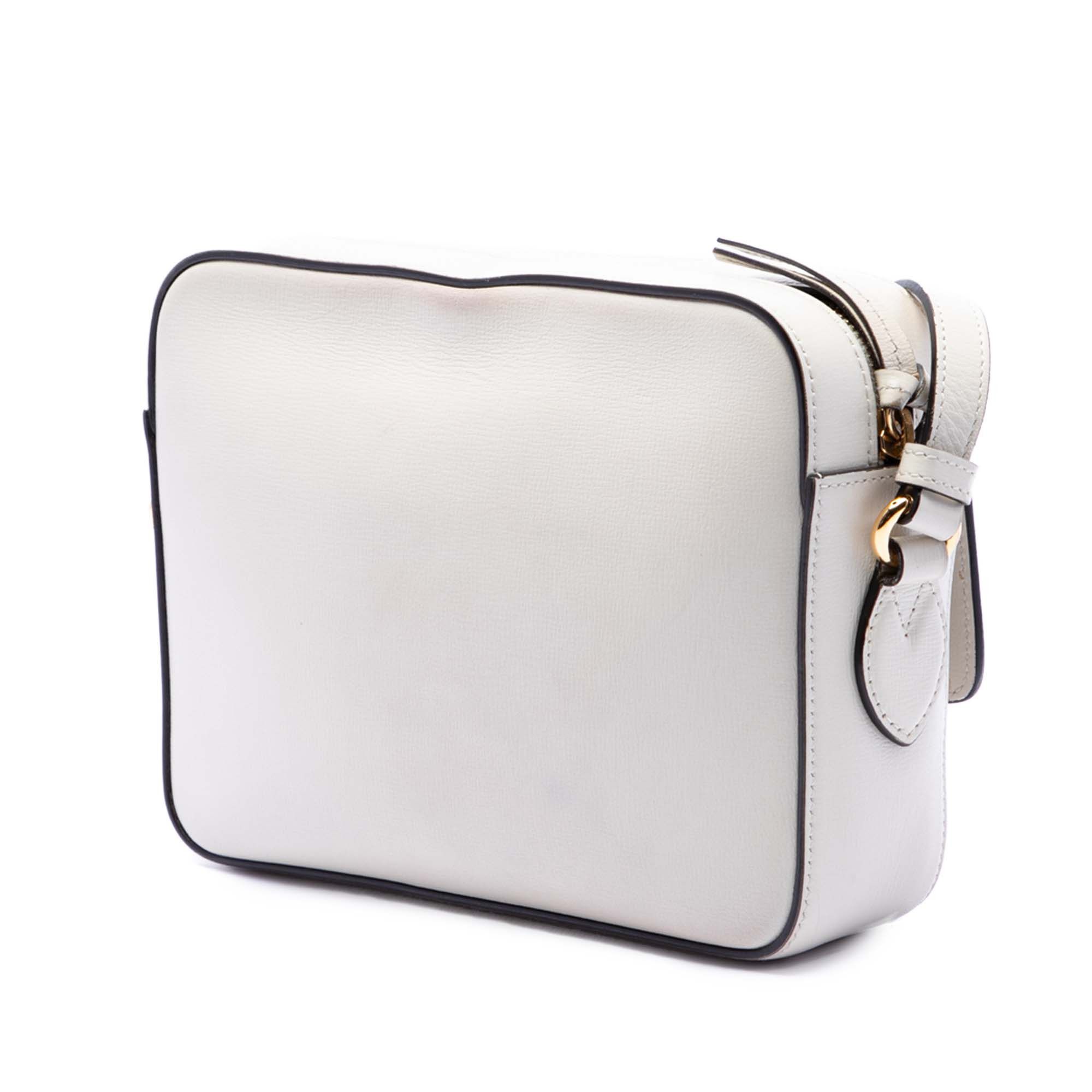 Gucci Small Leather Horsebit 1955 Camera Bag Size ONE SIZE - 2 Thumbnail