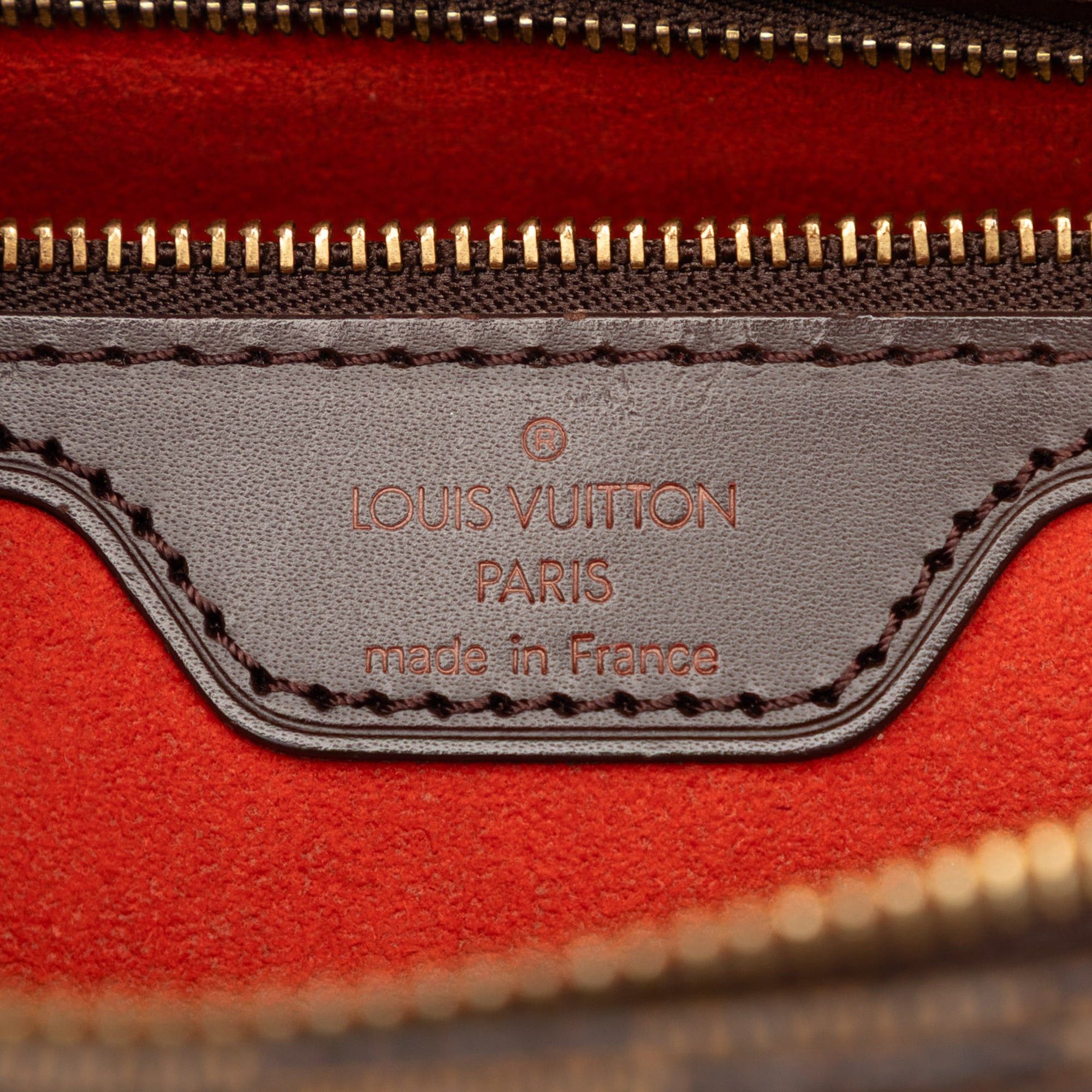 Louis Vuitton Damier Ebene Looping GM Size ONE SIZE - 5 Thumbnail