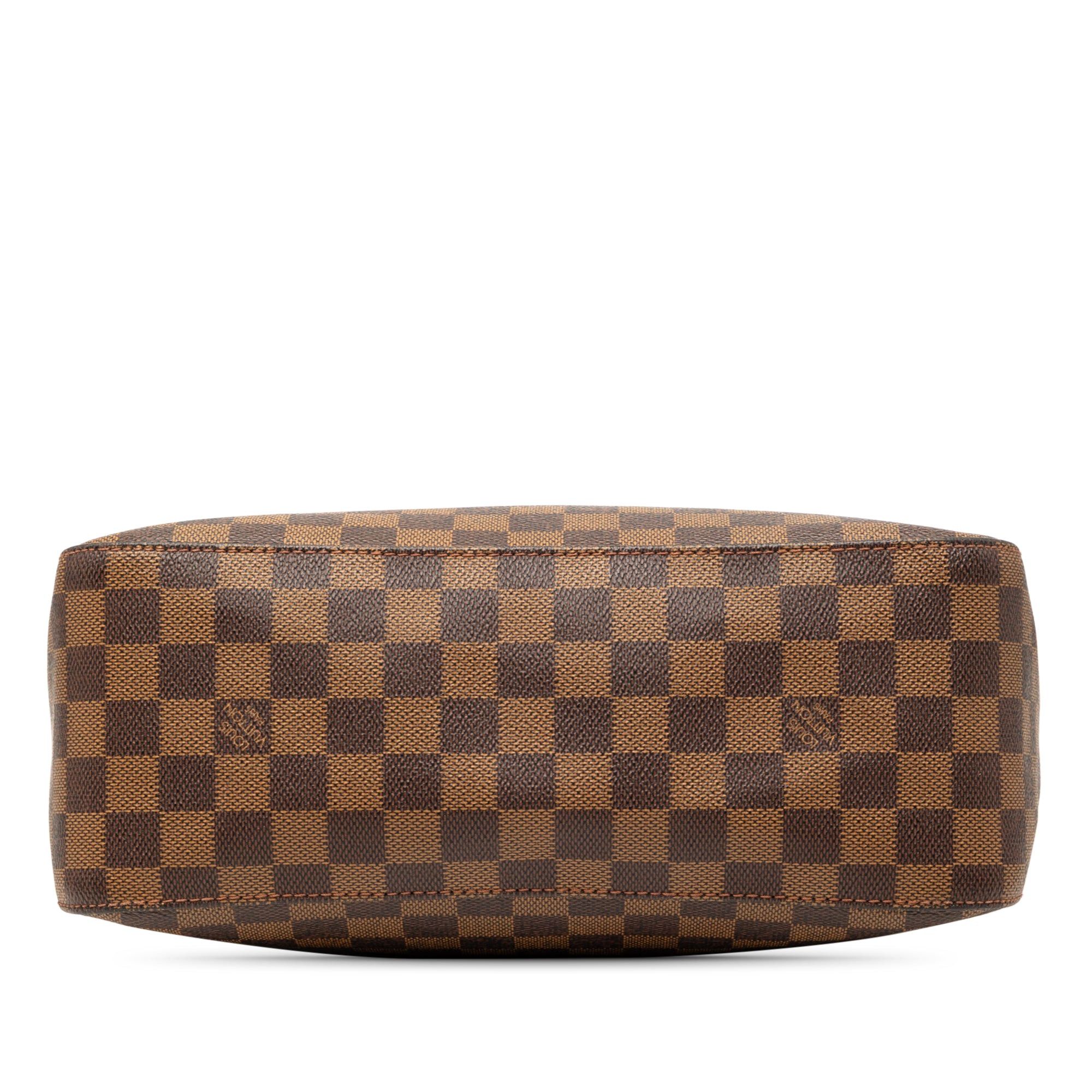 Louis Vuitton Damier Ebene Looping GM Size ONE SIZE - 3 Thumbnail