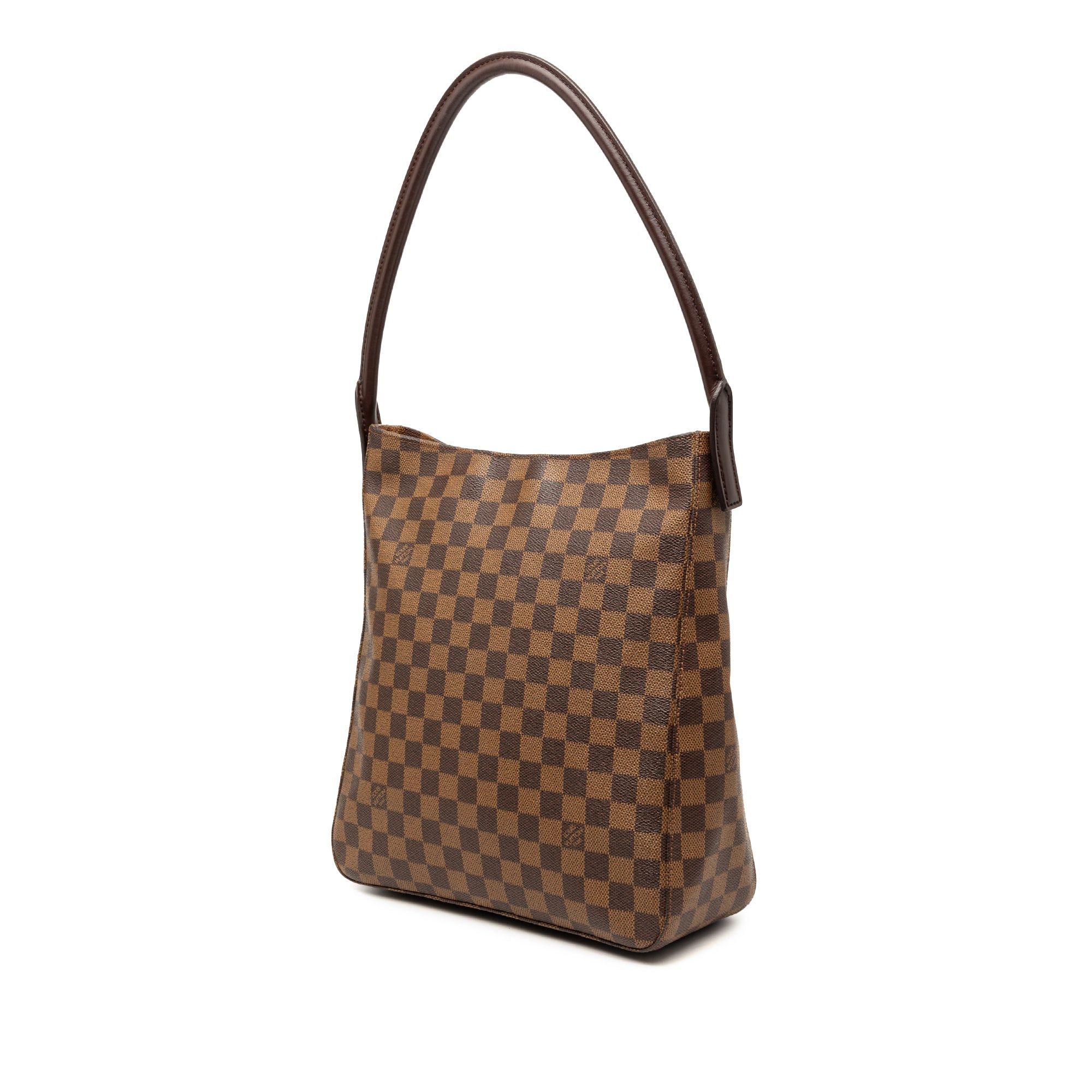 Louis Vuitton Damier Ebene Looping GM Size ONE SIZE - 2 Thumbnail