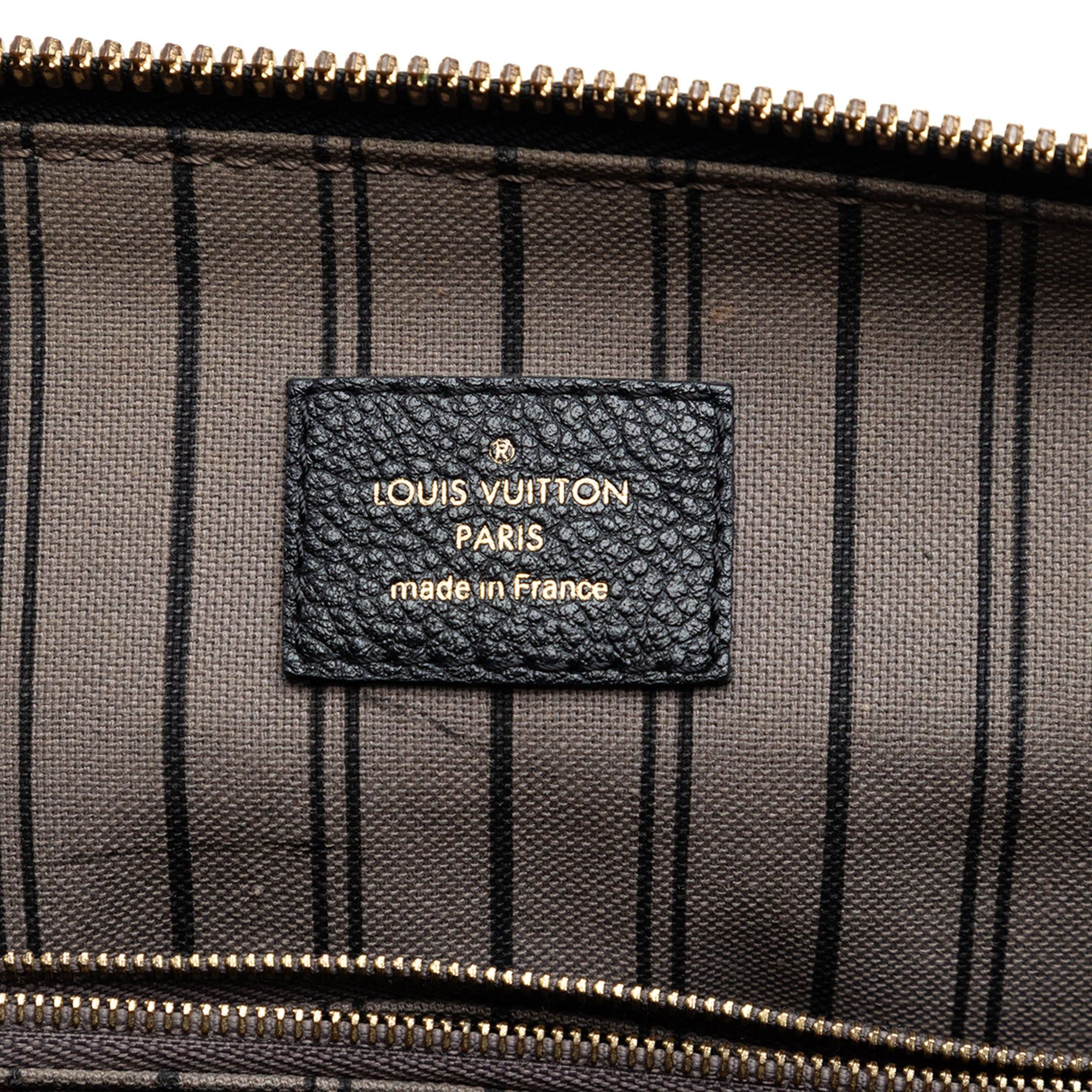Louis Vuitton Monogram Empreinte Lumineuse PM Size ONE SIZE - 5 Thumbnail