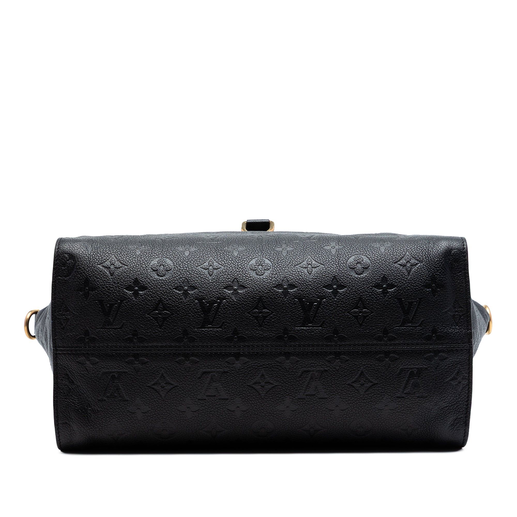 Louis Vuitton Monogram Empreinte Lumineuse PM Size ONE SIZE - 3 Thumbnail