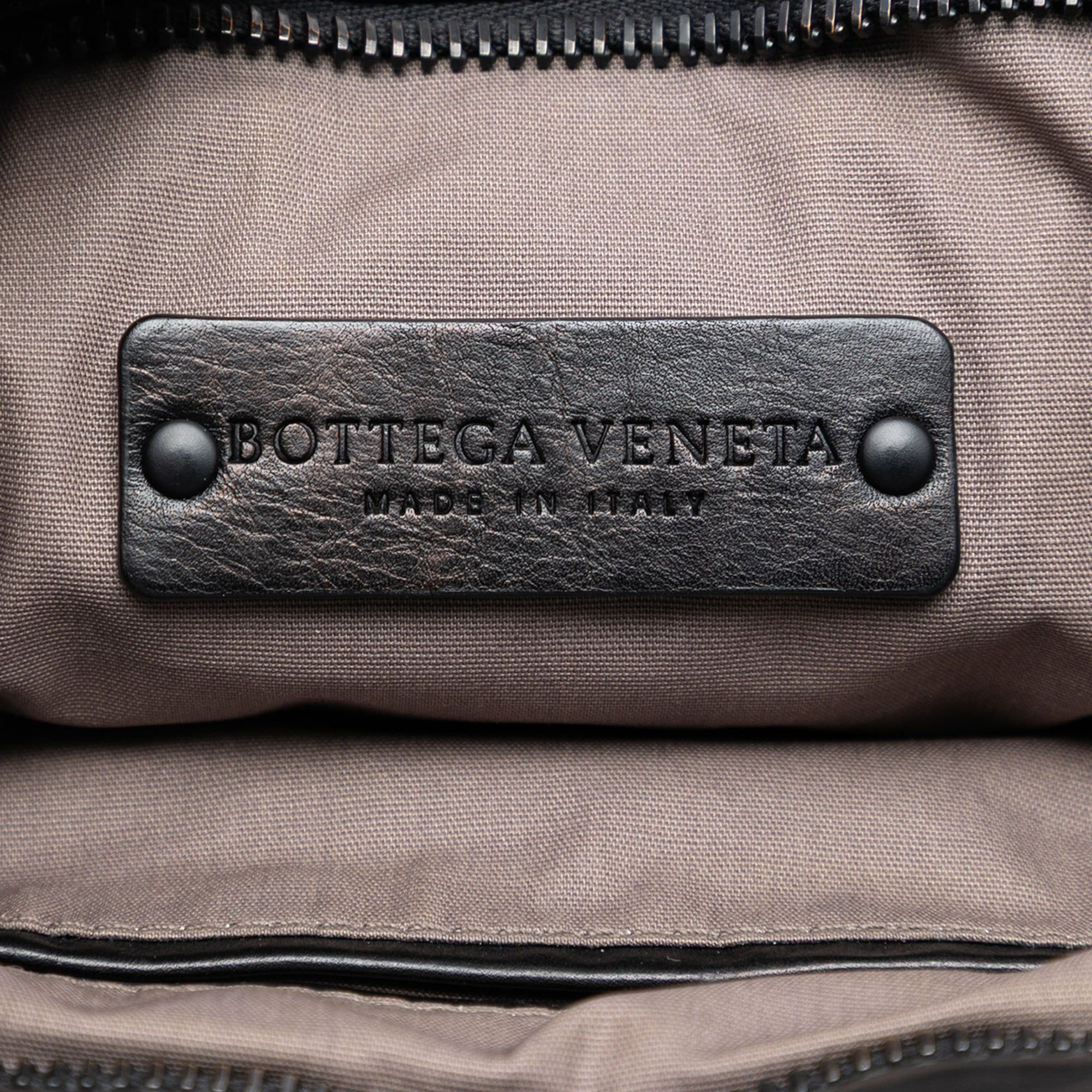 Bottega Veneta Leather Intreccio Imperatore Crossbody Size ONE SIZE - 5 Thumbnail