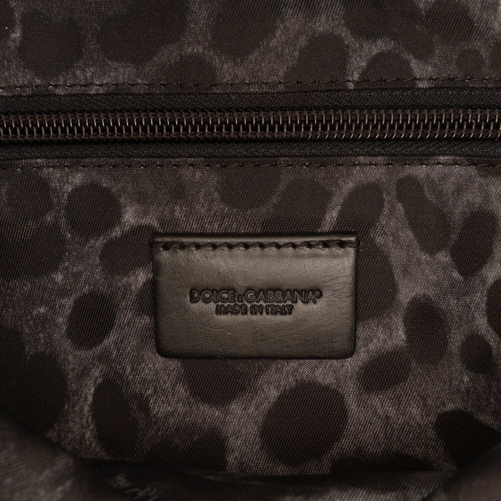 Dolce & Gabbana Nylon Logo Plaque Messenger Bag Size ONE SIZE - 5 Thumbnail