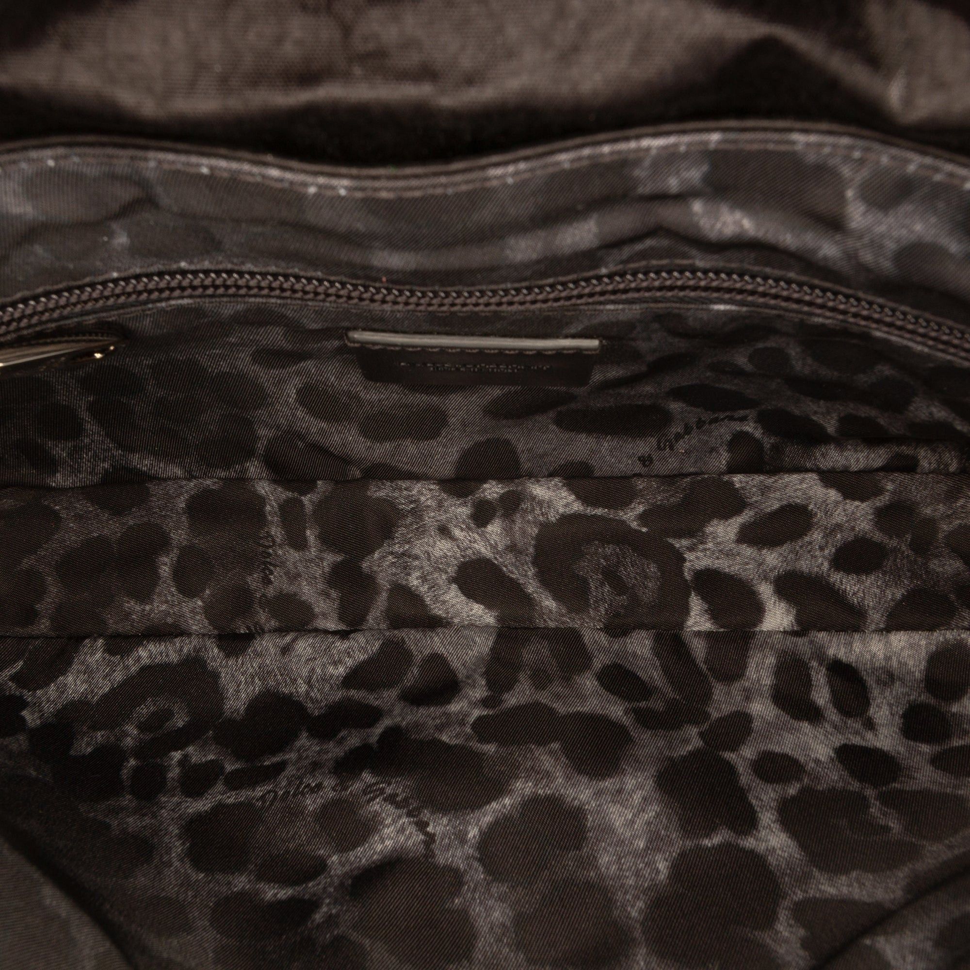 Dolce & Gabbana Nylon Logo Plaque Messenger Bag Size ONE SIZE - 4 Thumbnail