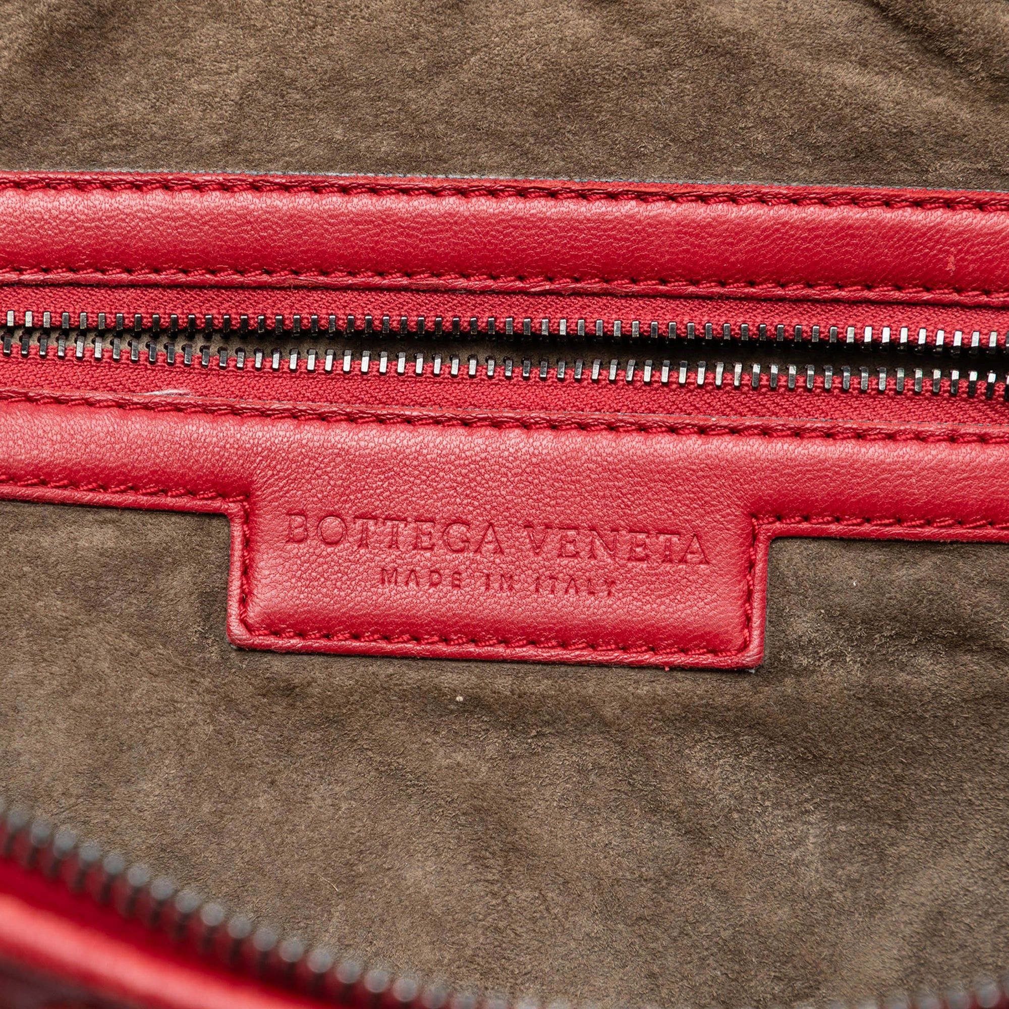 Bottega Veneta Nappa Intrecciato Nodini Crossbody Size ONE SIZE - 5 Thumbnail
