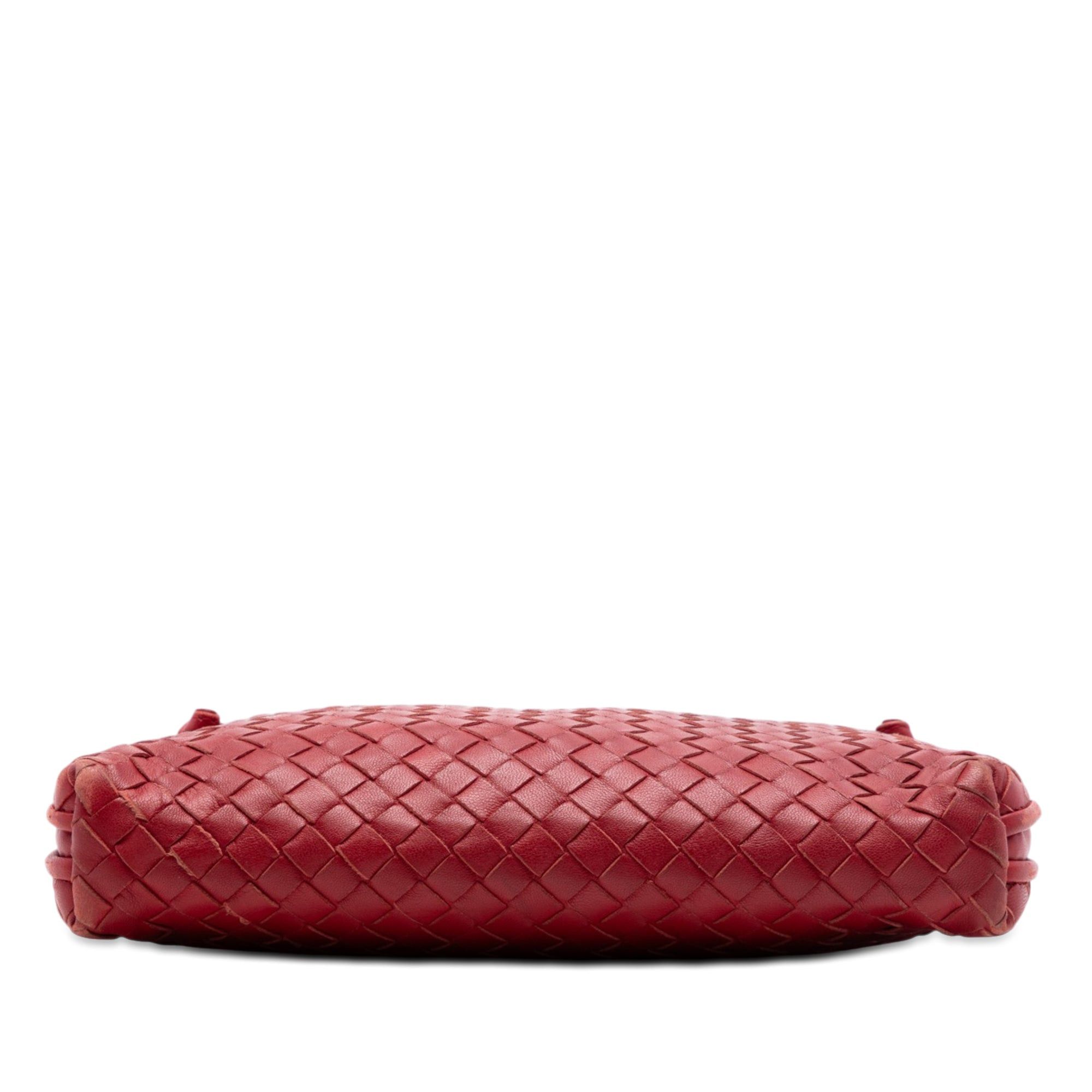 Bottega Veneta Nappa Intrecciato Nodini Crossbody Size ONE SIZE - 3 Thumbnail