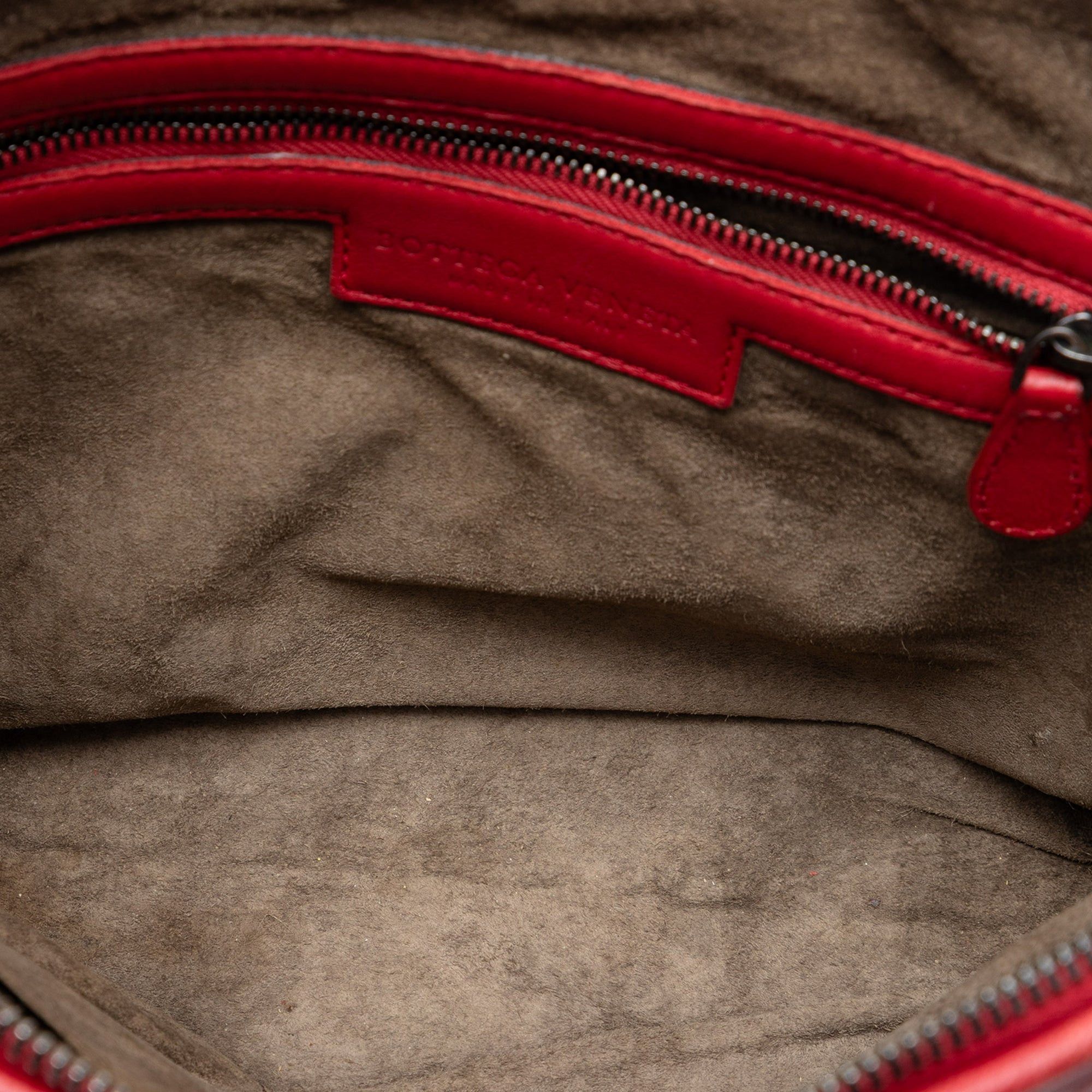 Bottega Veneta Nappa Intrecciato Nodini Crossbody Size ONE SIZE - 4 Thumbnail