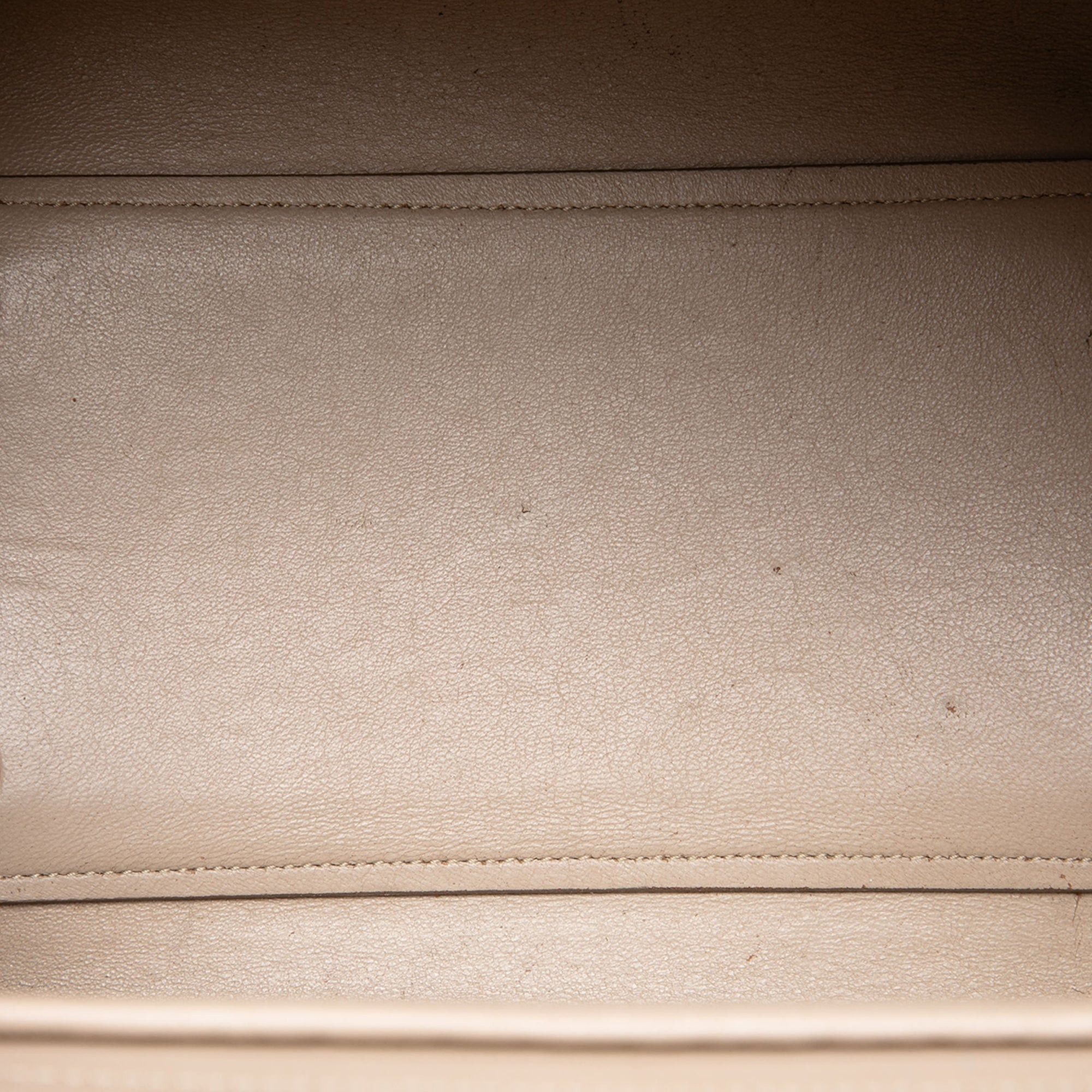 Celine Mini Smooth Calfskin Belt Bag Size ONE SIZE - 4 Thumbnail