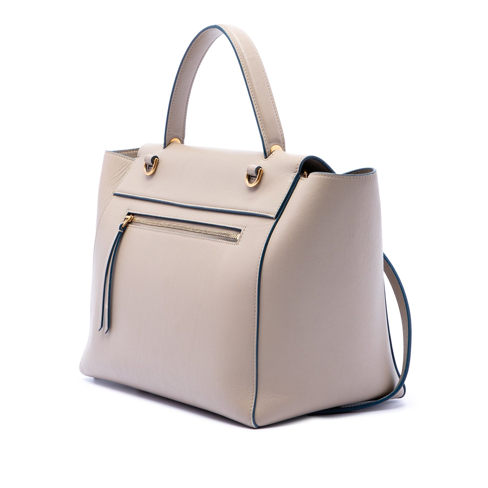 Celine Mini Smooth Calfskin Belt Bag Size ONE SIZE - 2 Thumbnail
