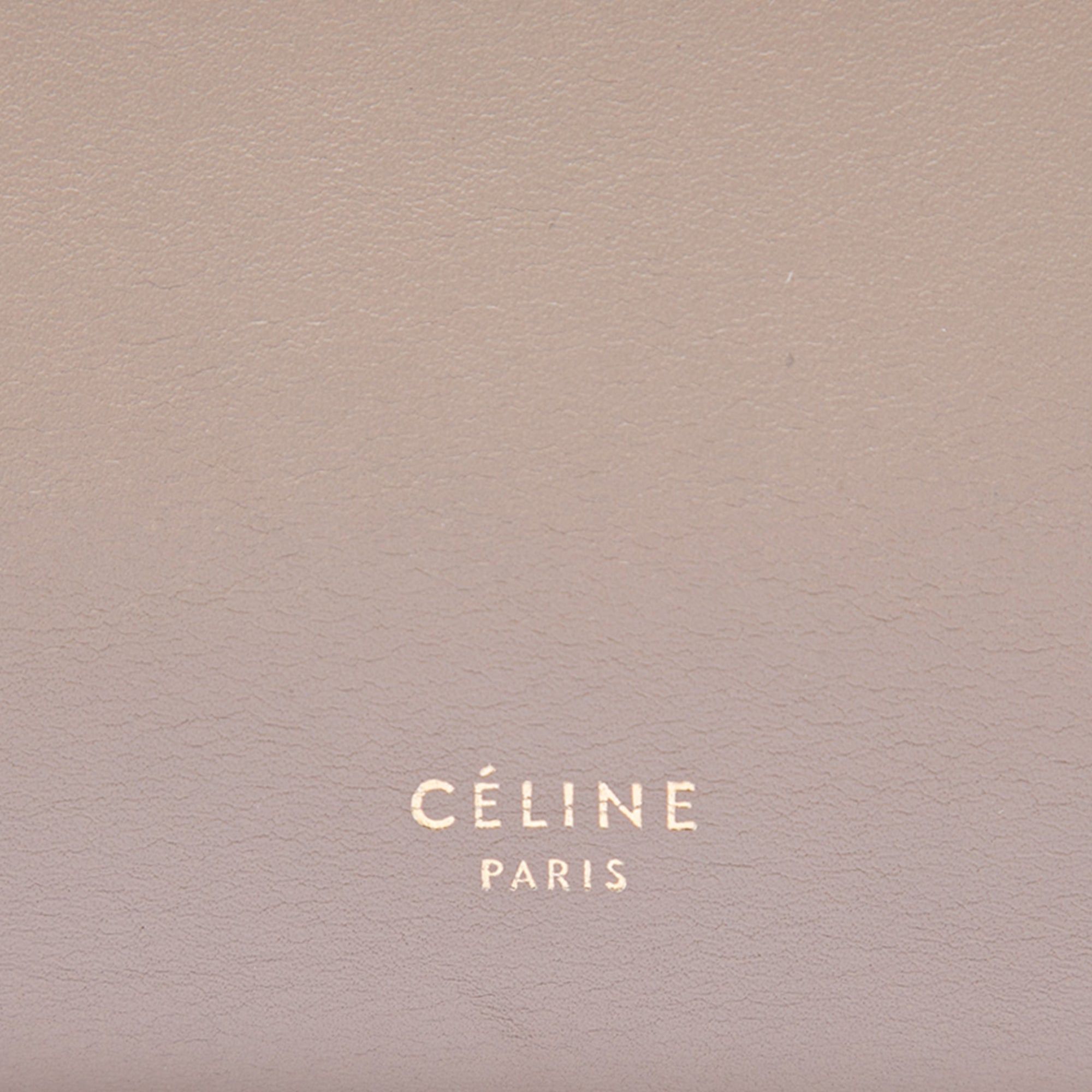 Celine Mini Smooth Calfskin Belt Bag Size ONE SIZE - 5 Thumbnail