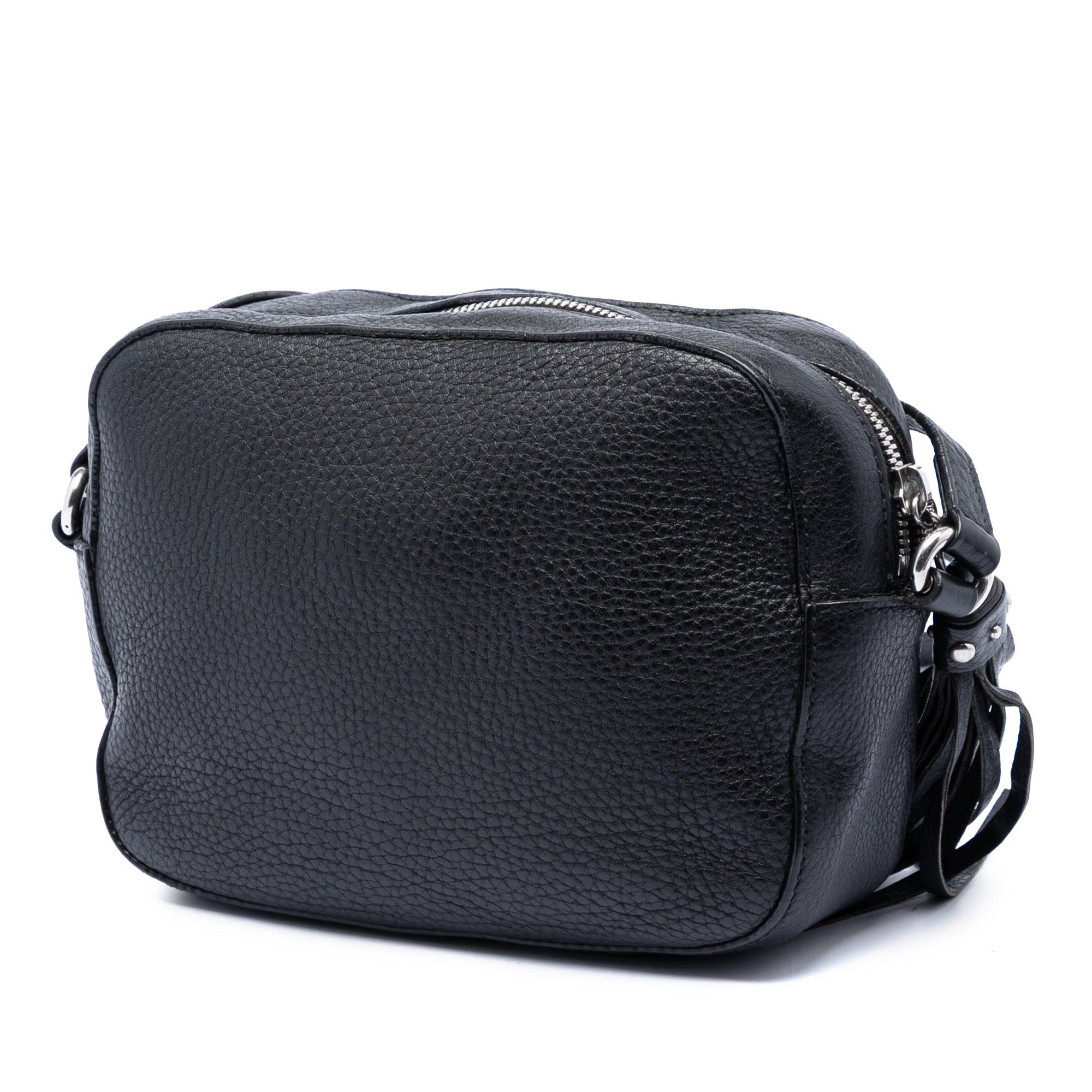 Gucci Studded Calfskin Soho Disco Crossbody Size ONE SIZE - 2 Thumbnail