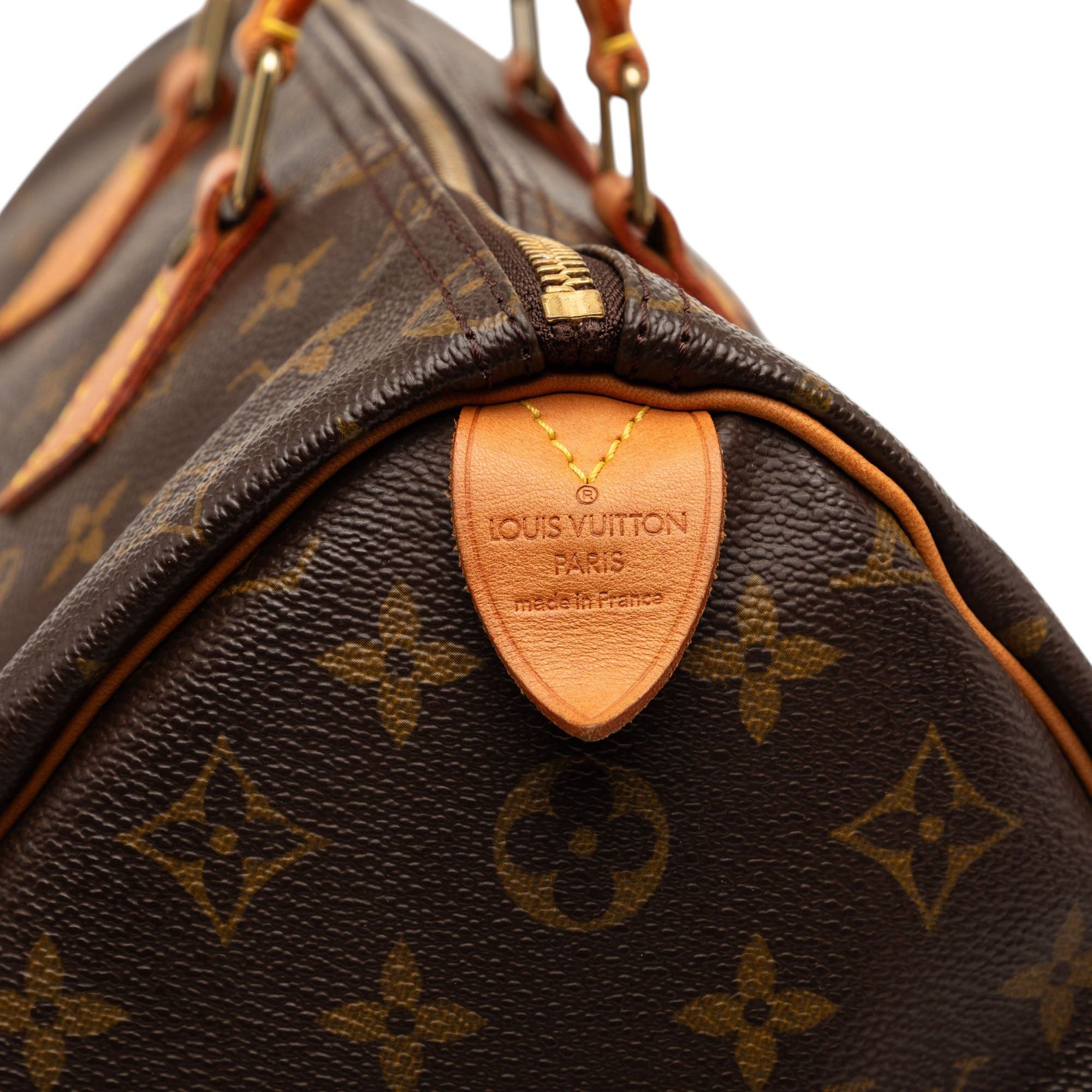 Louis Vuitton Monogram Speedy 35 Size ONE SIZE - 6 Thumbnail