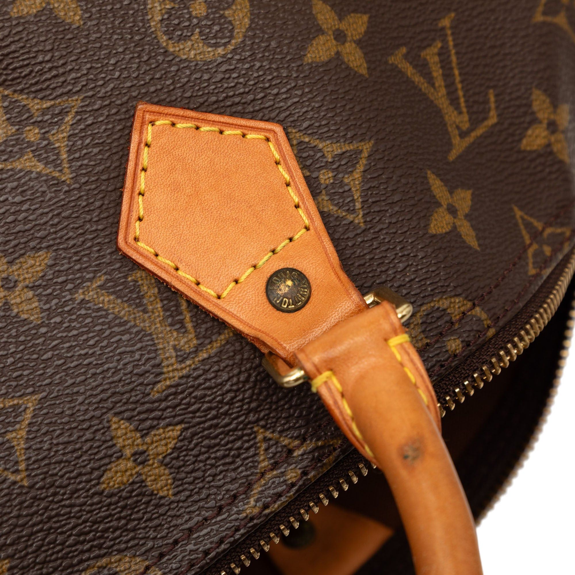 Louis Vuitton Monogram Speedy 35 Size ONE SIZE - 8 Thumbnail