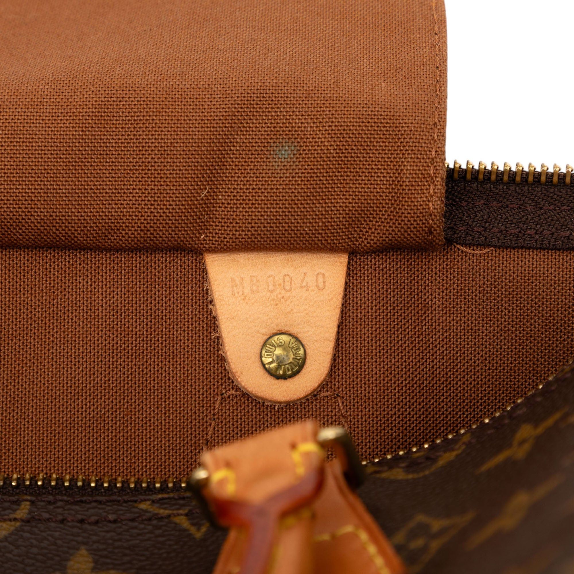 Louis Vuitton Monogram Speedy 35 Size ONE SIZE - 5 Thumbnail