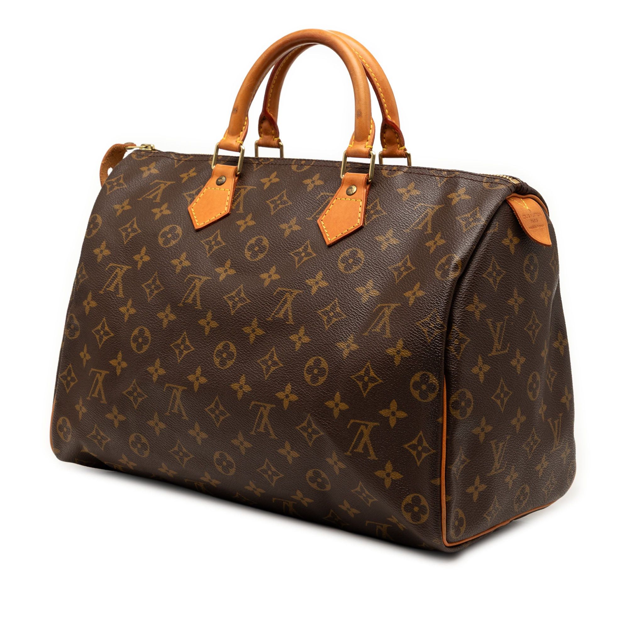 Louis Vuitton Monogram Speedy 35 Size ONE SIZE - 2 Thumbnail