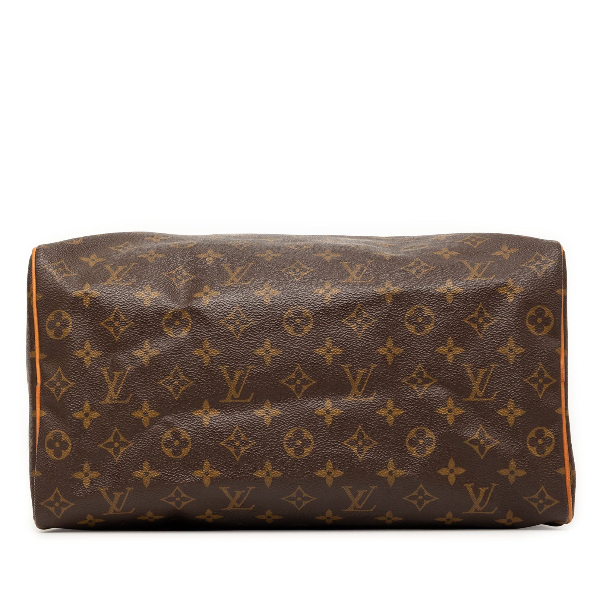 Louis Vuitton Monogram Speedy 35 Size ONE SIZE - 3 Thumbnail
