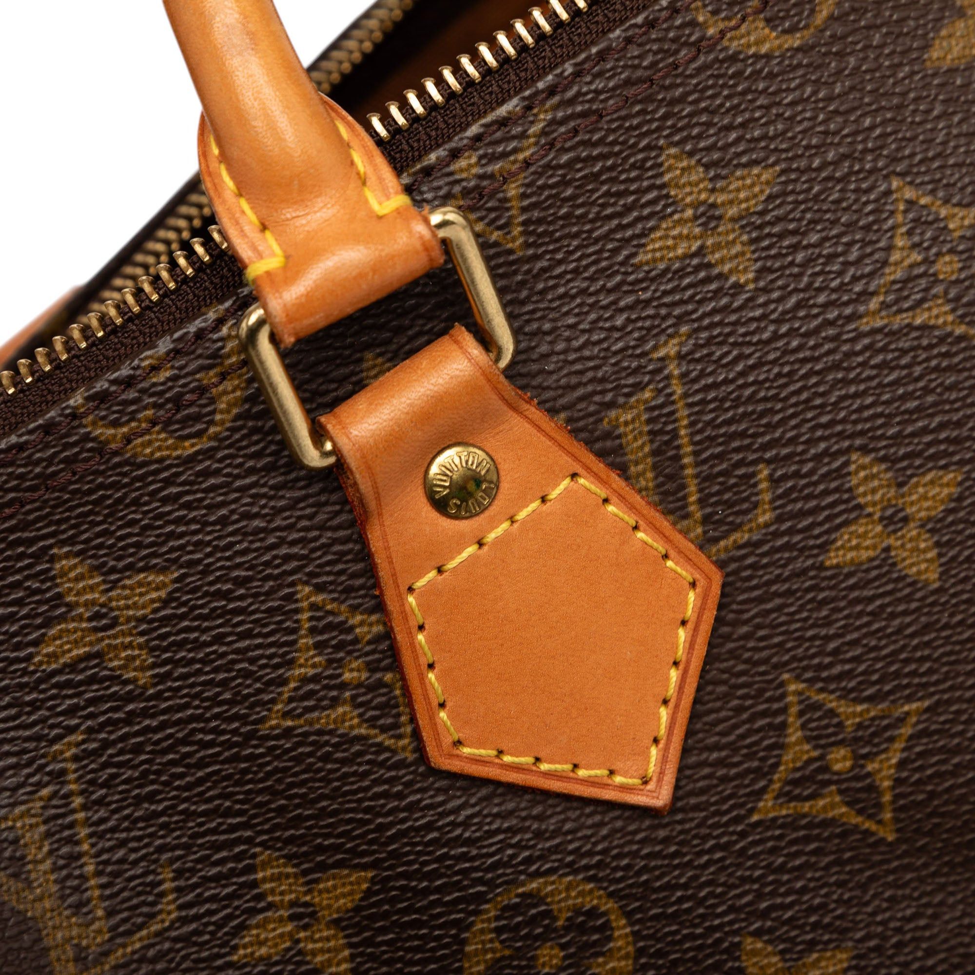 Louis Vuitton Monogram Speedy 35 Size ONE SIZE - 7 Thumbnail