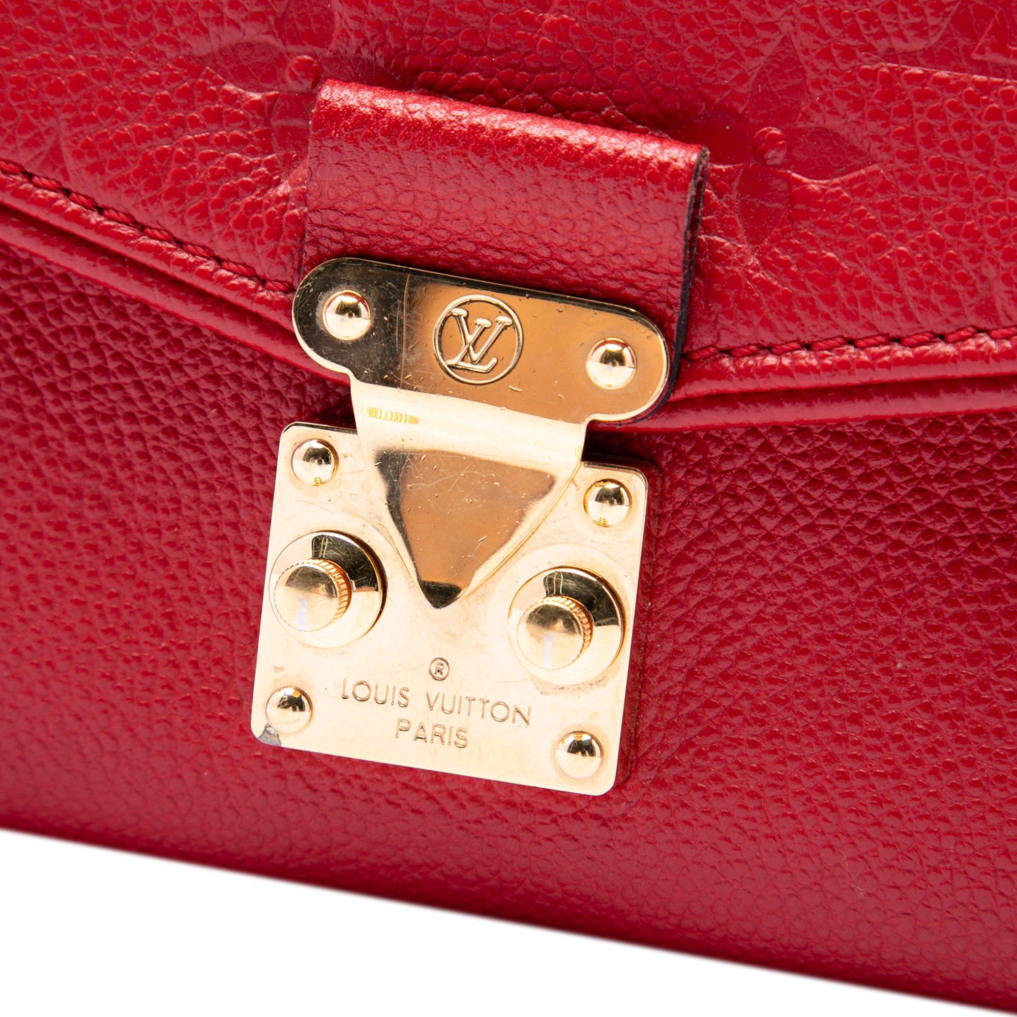 Louis Vuitton Monogram Empreinte Saint Germain BB Size ONE SIZE - 5 Thumbnail